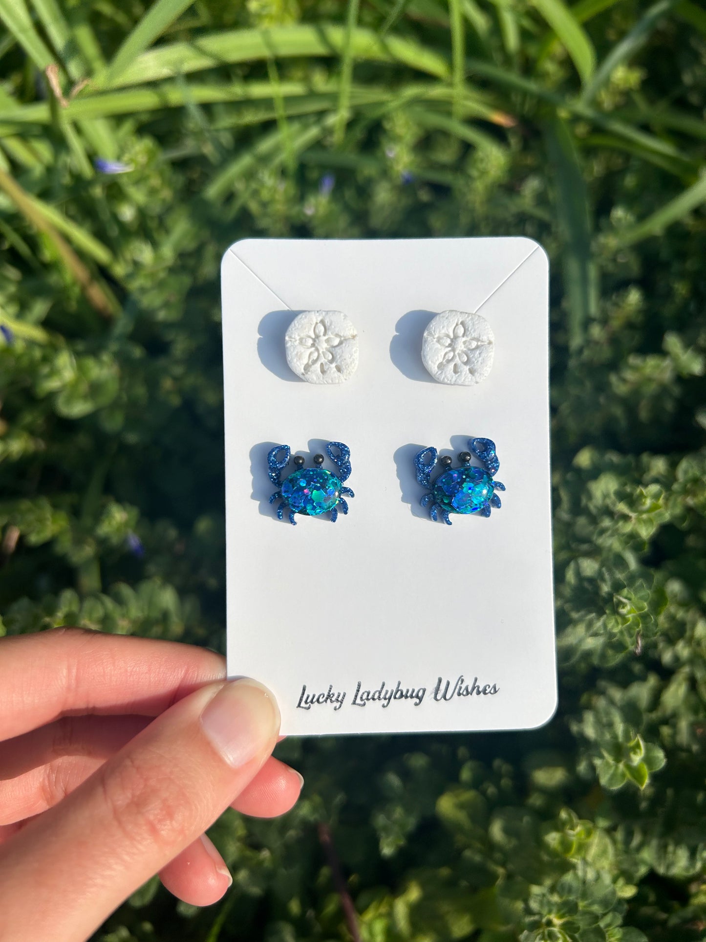 Ocean studs