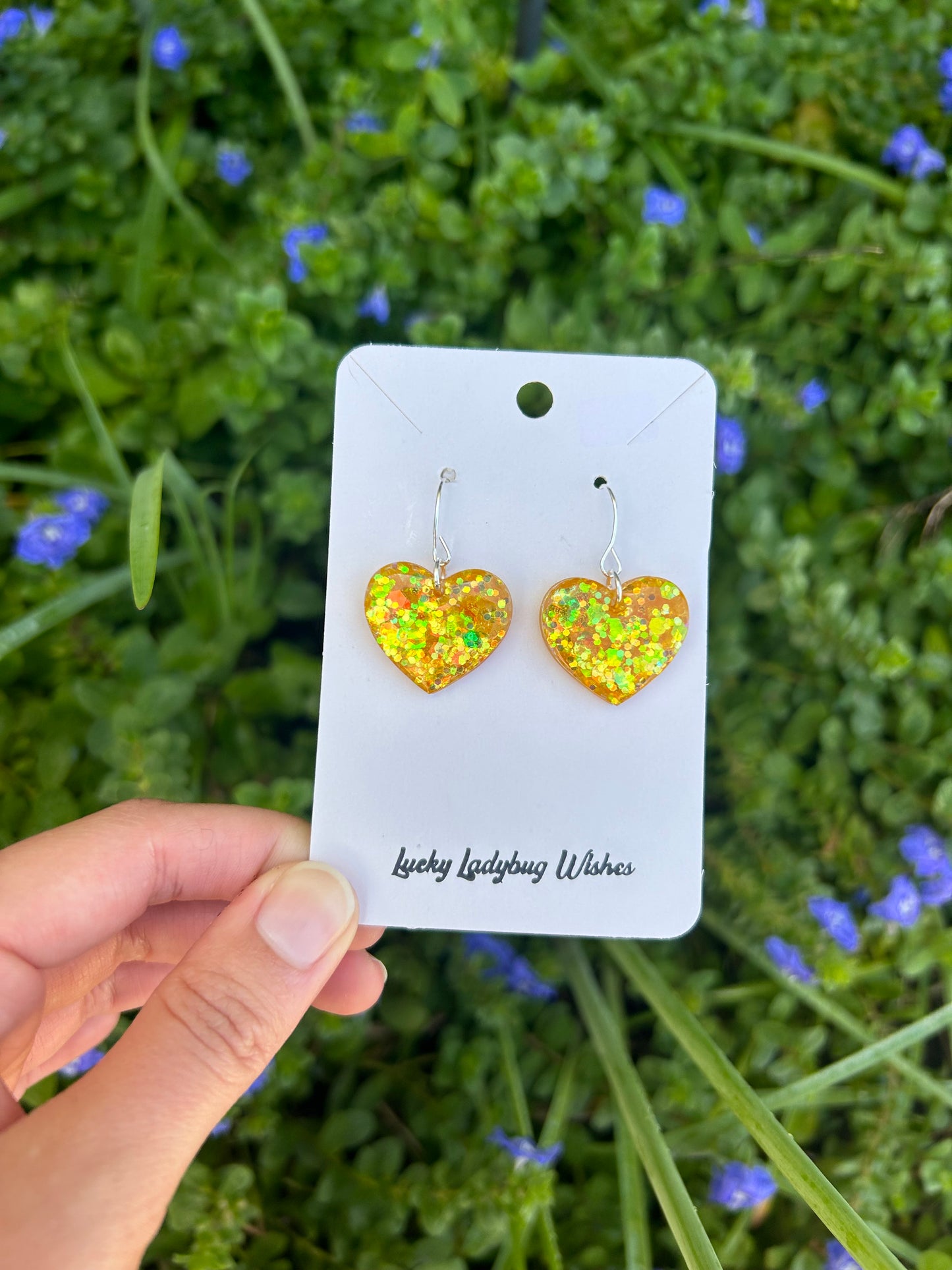 Small Sonny earrings