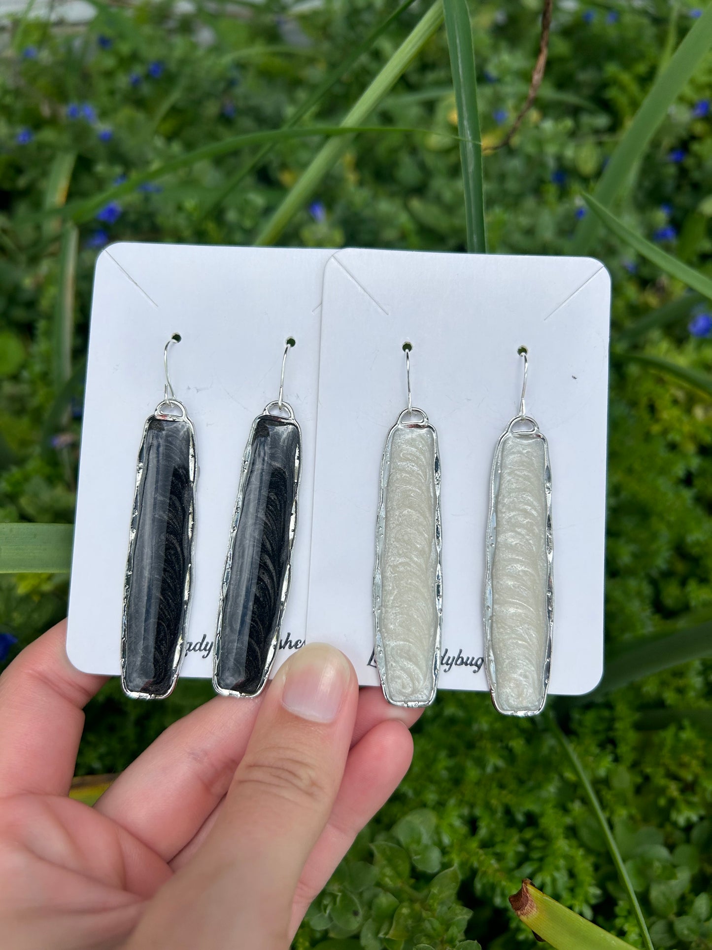 Ophelia earrings