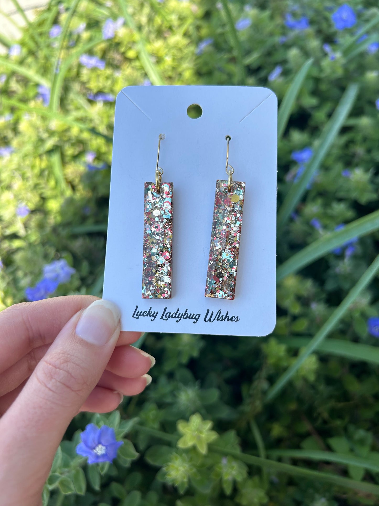 Small Gwen earrings