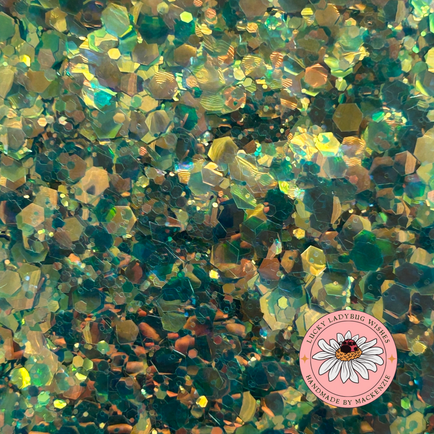 Iris Glitter