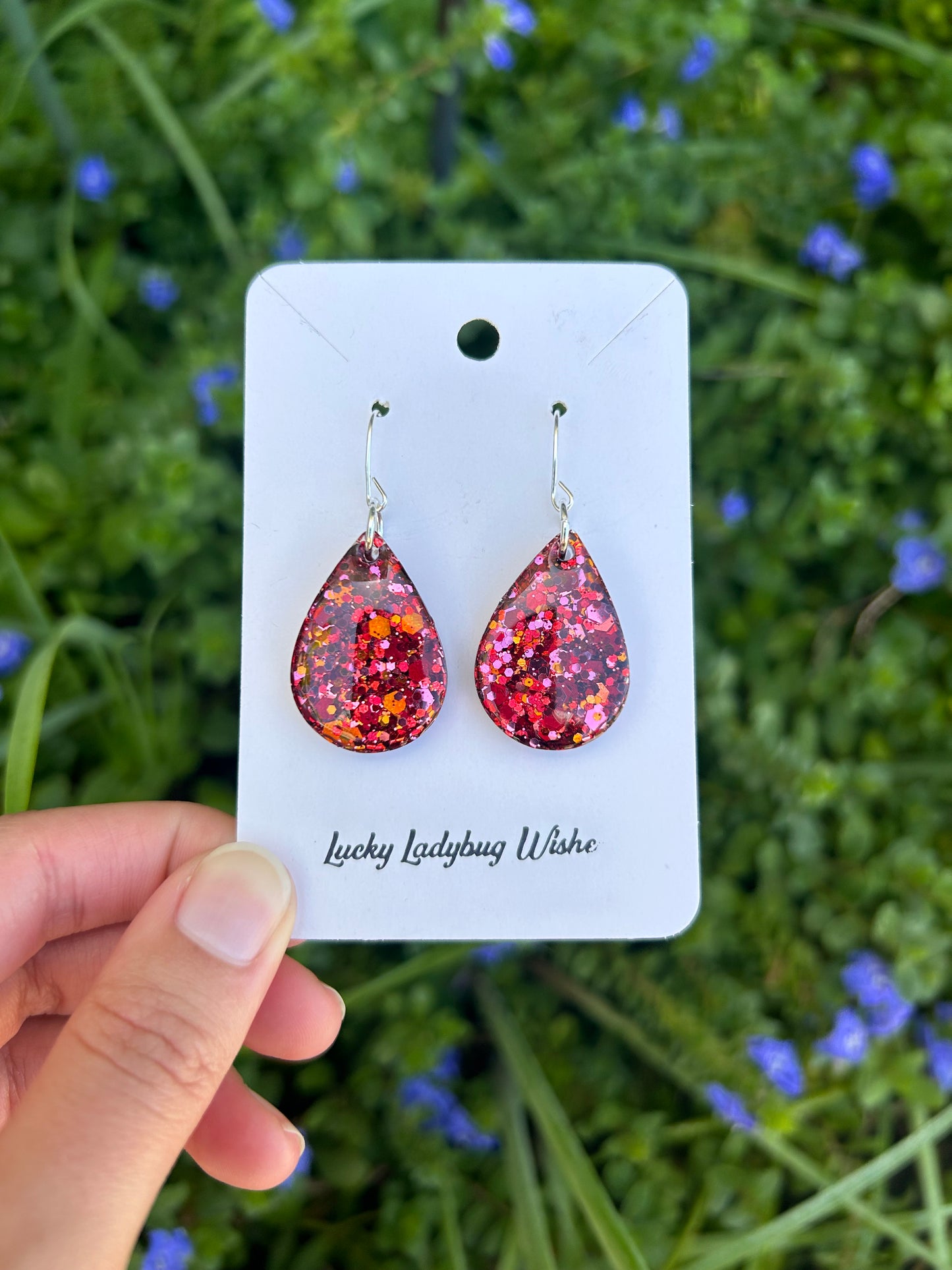 Small Dorothy earrings