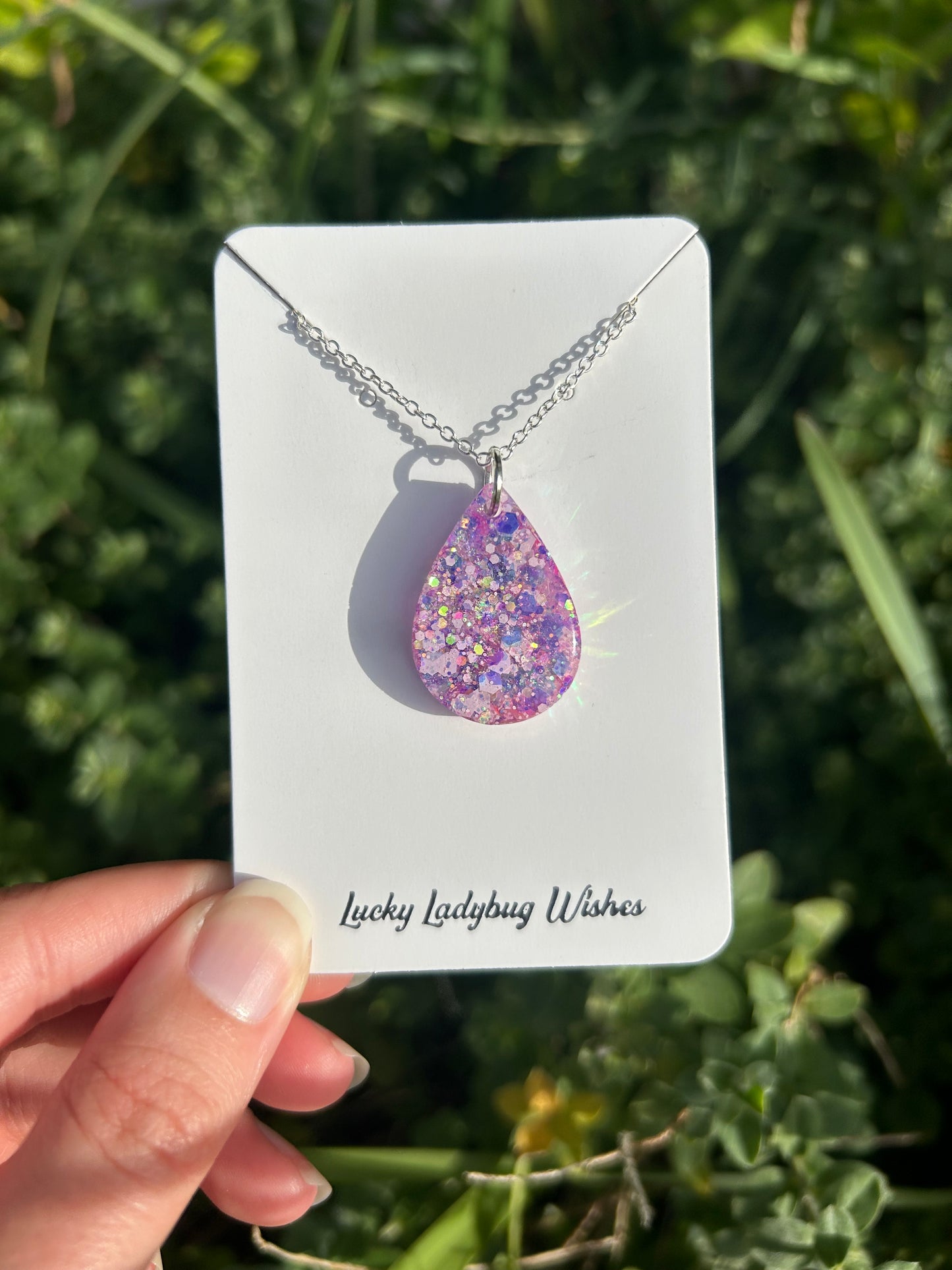 Summer Sunset necklaces