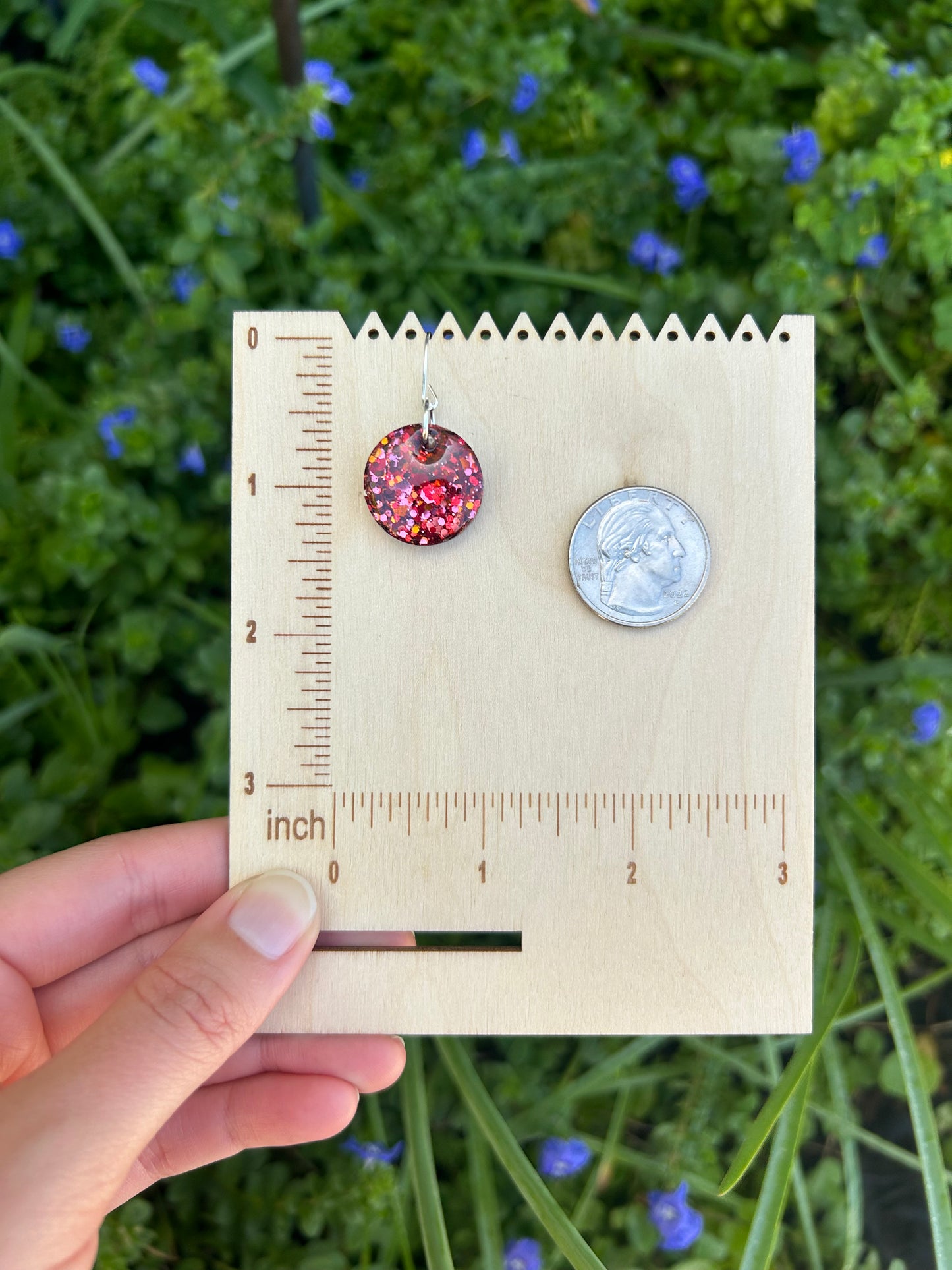 Small Dorothy earrings