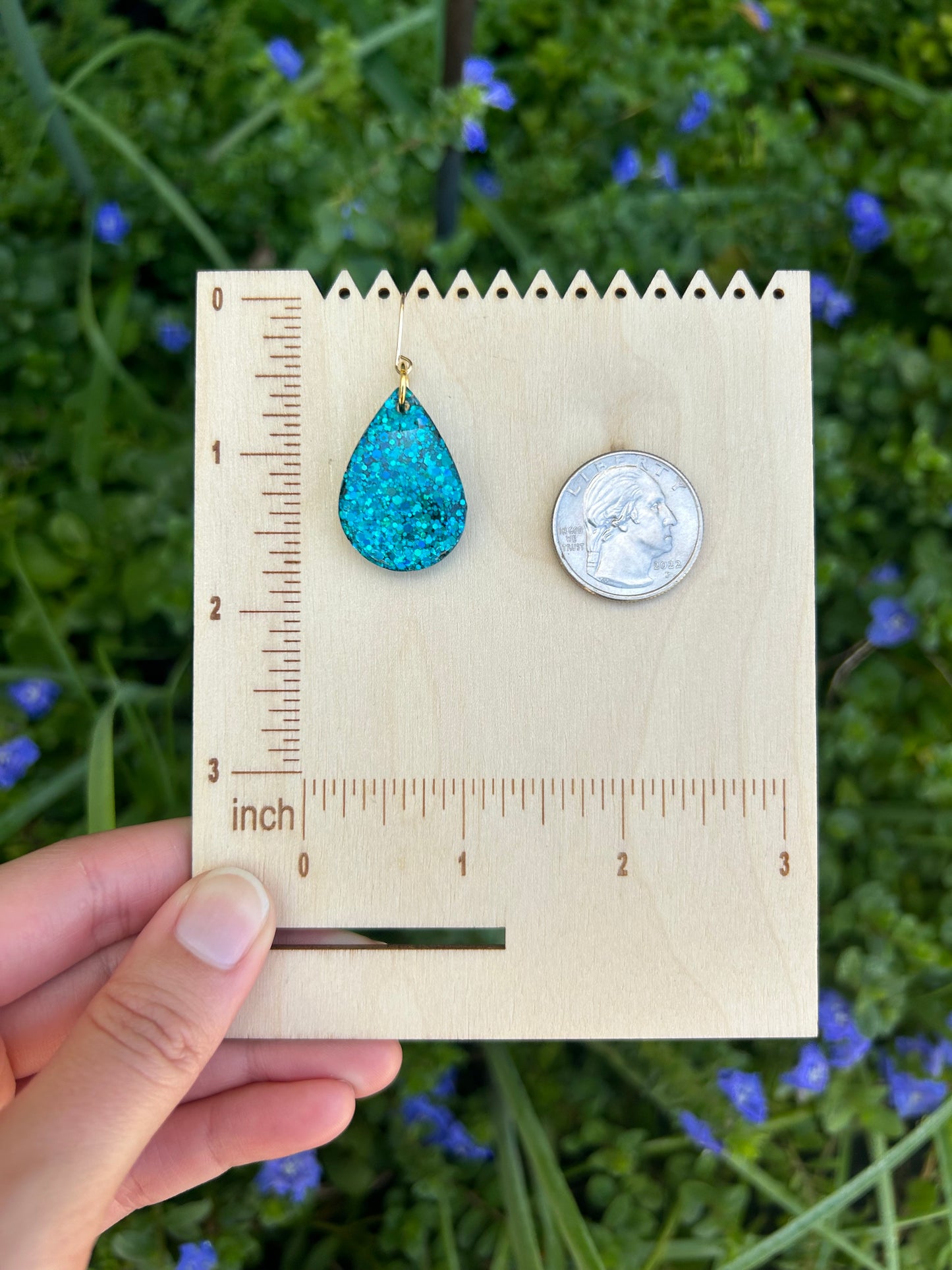 Small Kelsie earrings