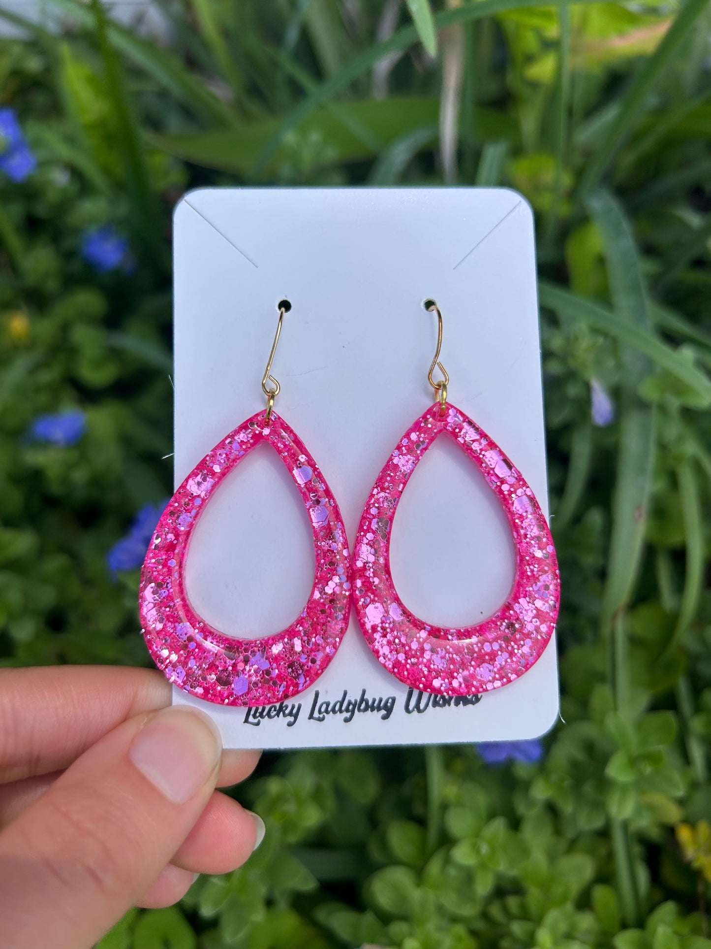 Big Amelia earrings