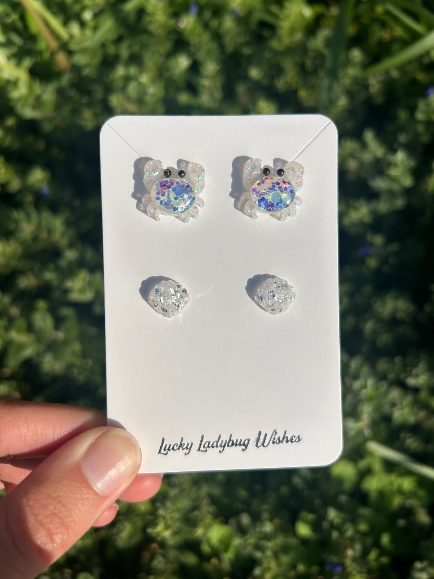 Ocean studs
