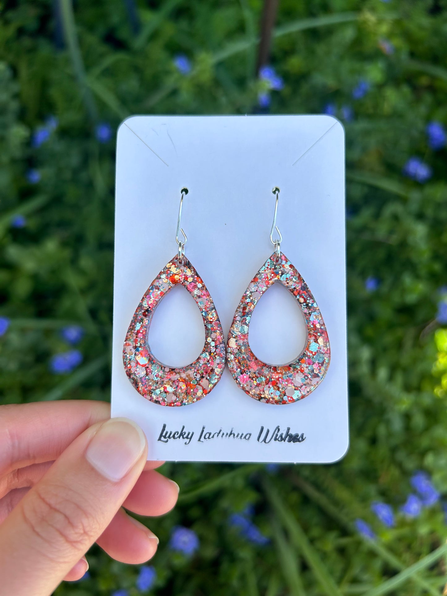 Small Ellie earrings