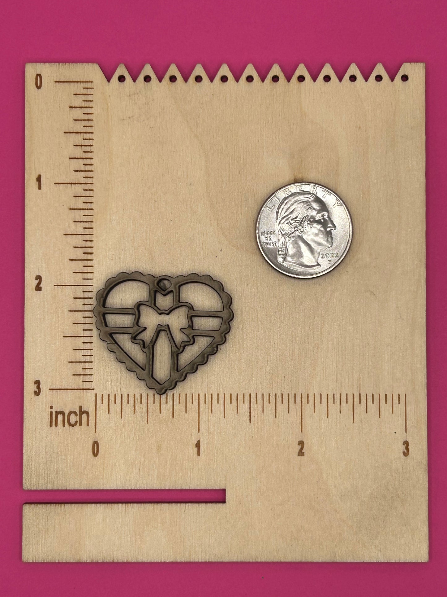 Blank chocolate box wooden bezels