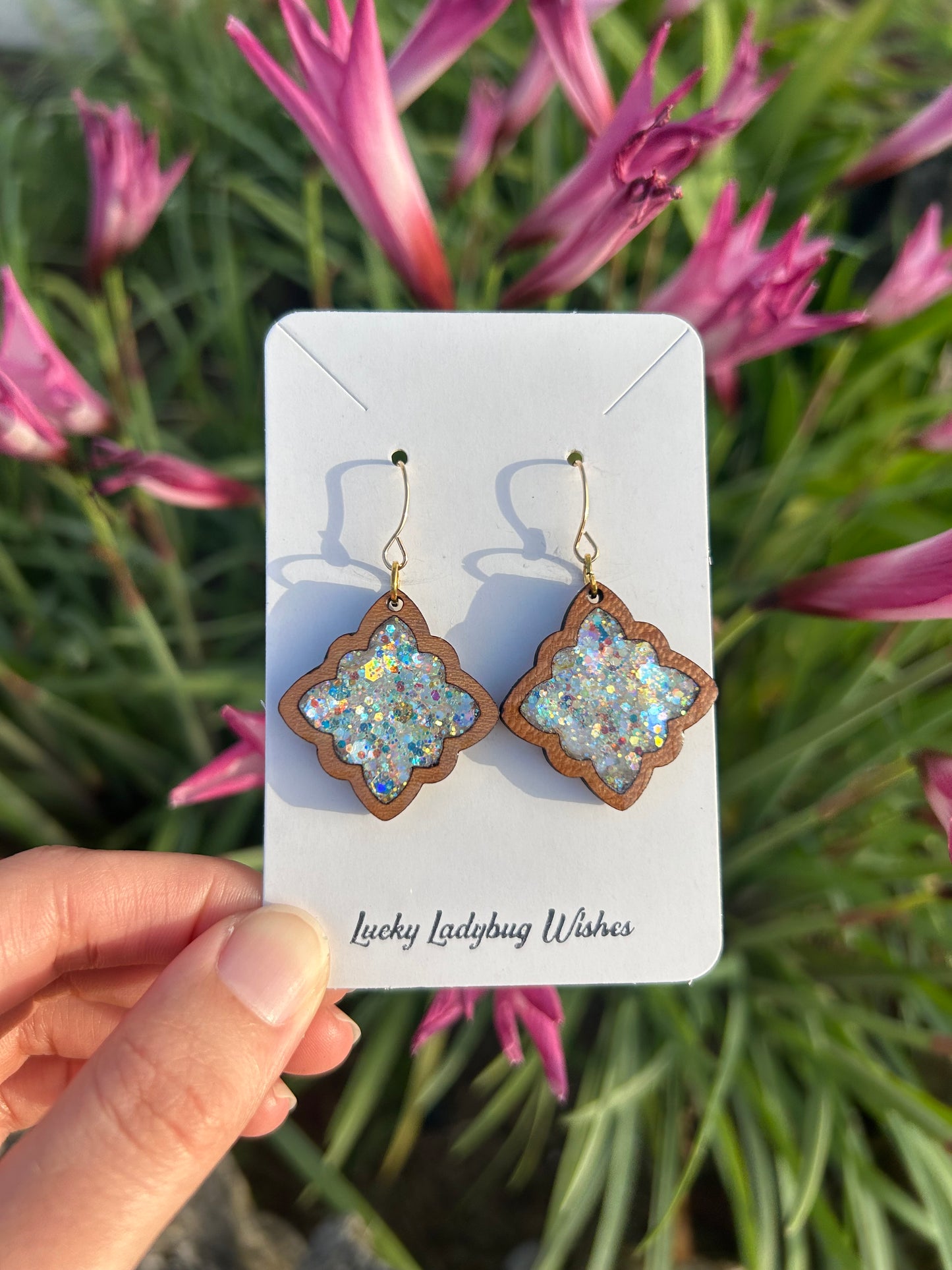 Willow earrings