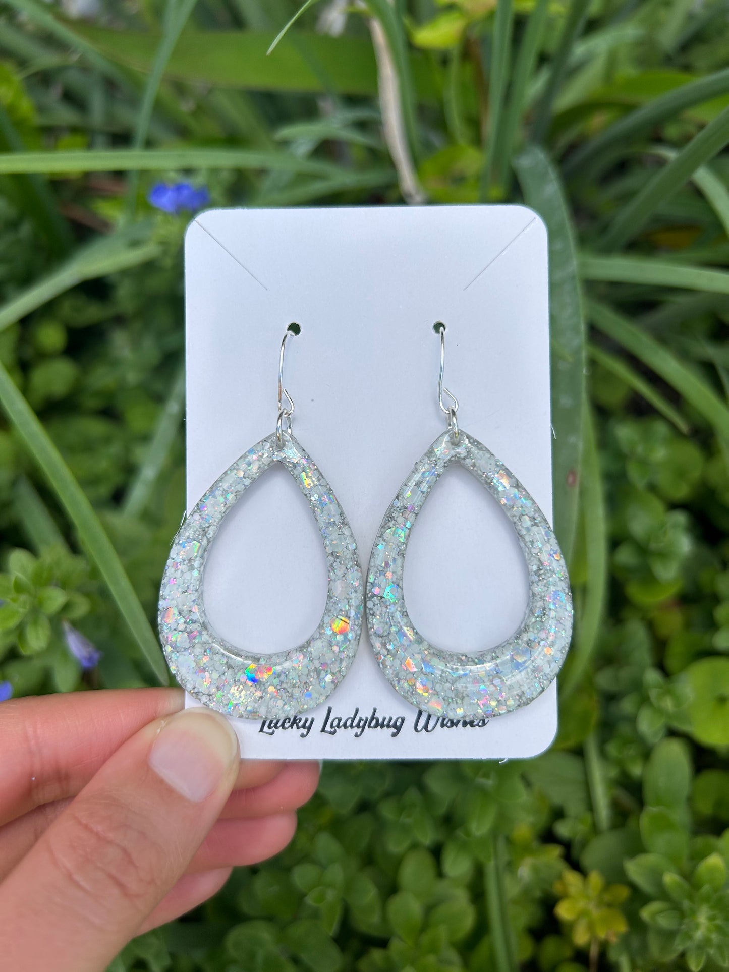 Big Alora earrings