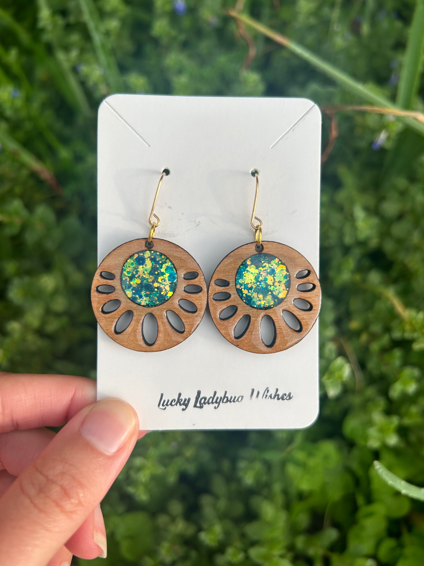 Earlene earrings