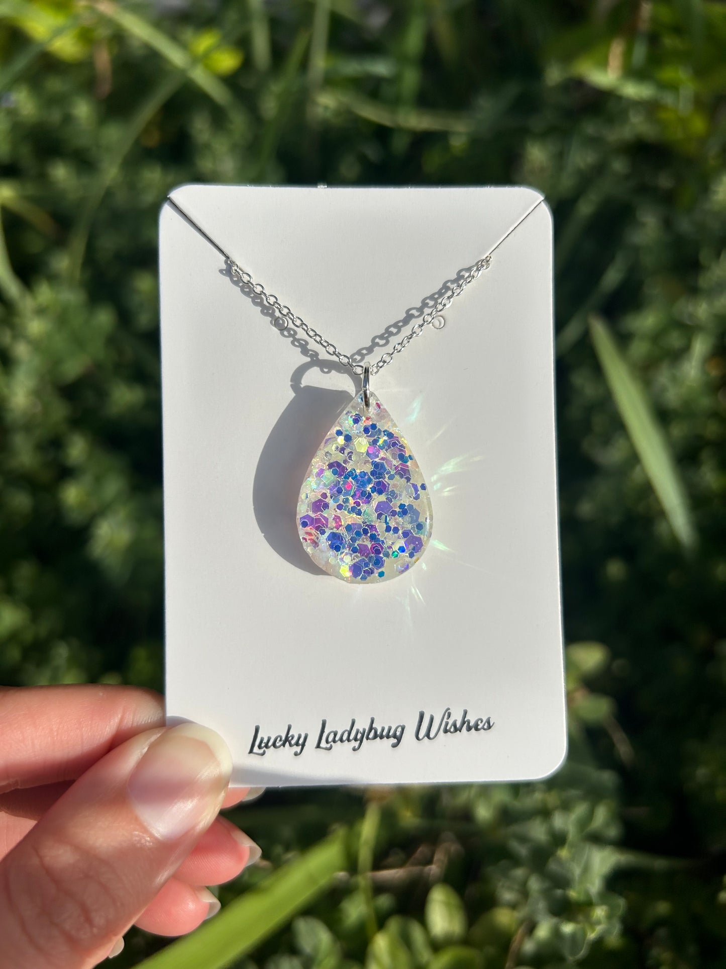 Twilight necklaces