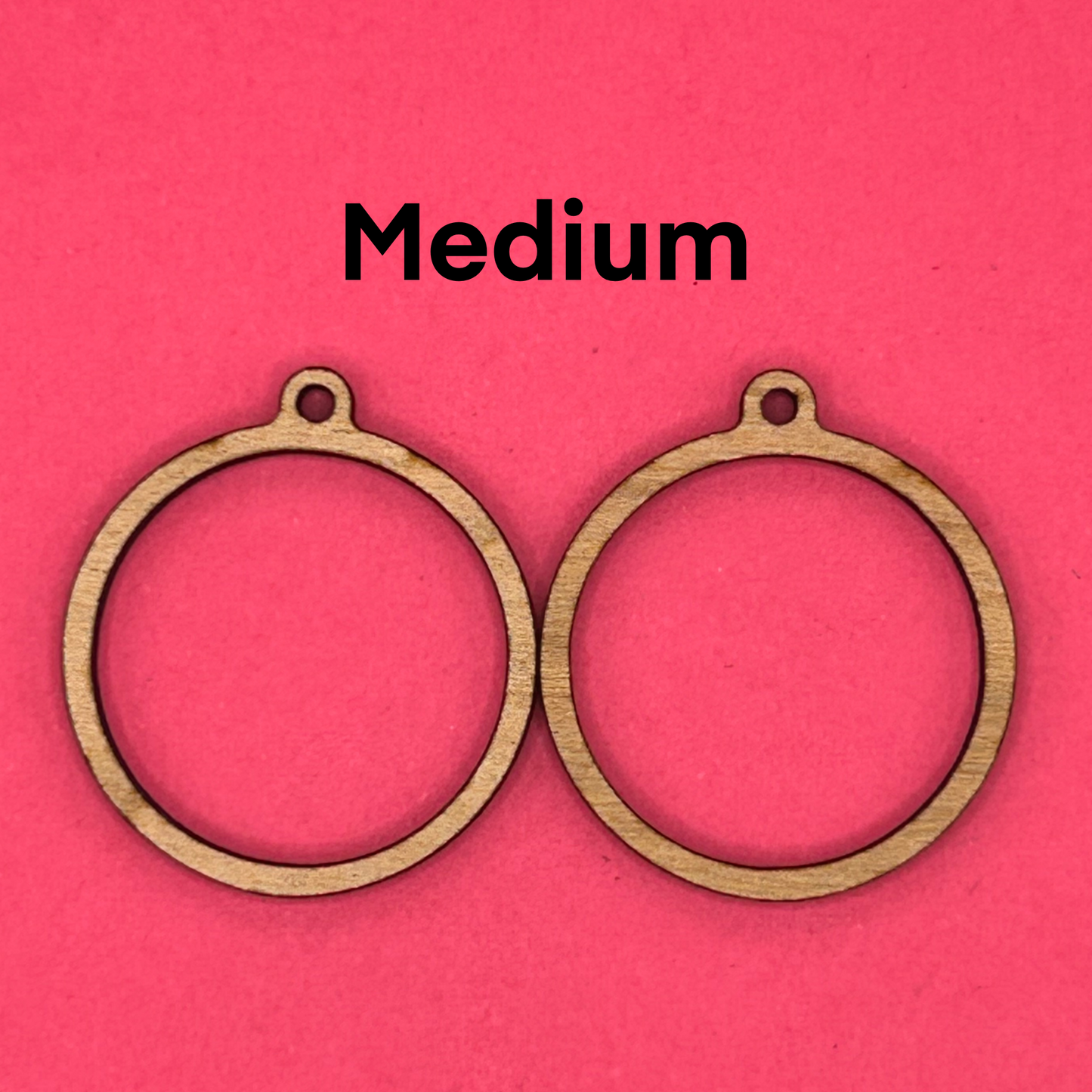Blank Sports wooden bezels