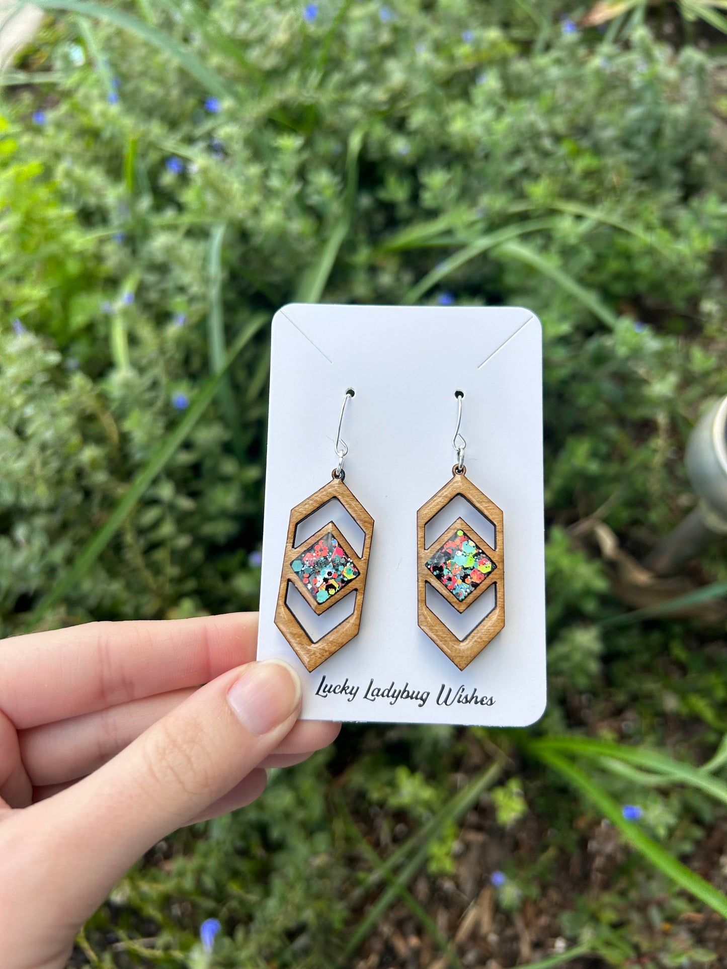 Paige earrings