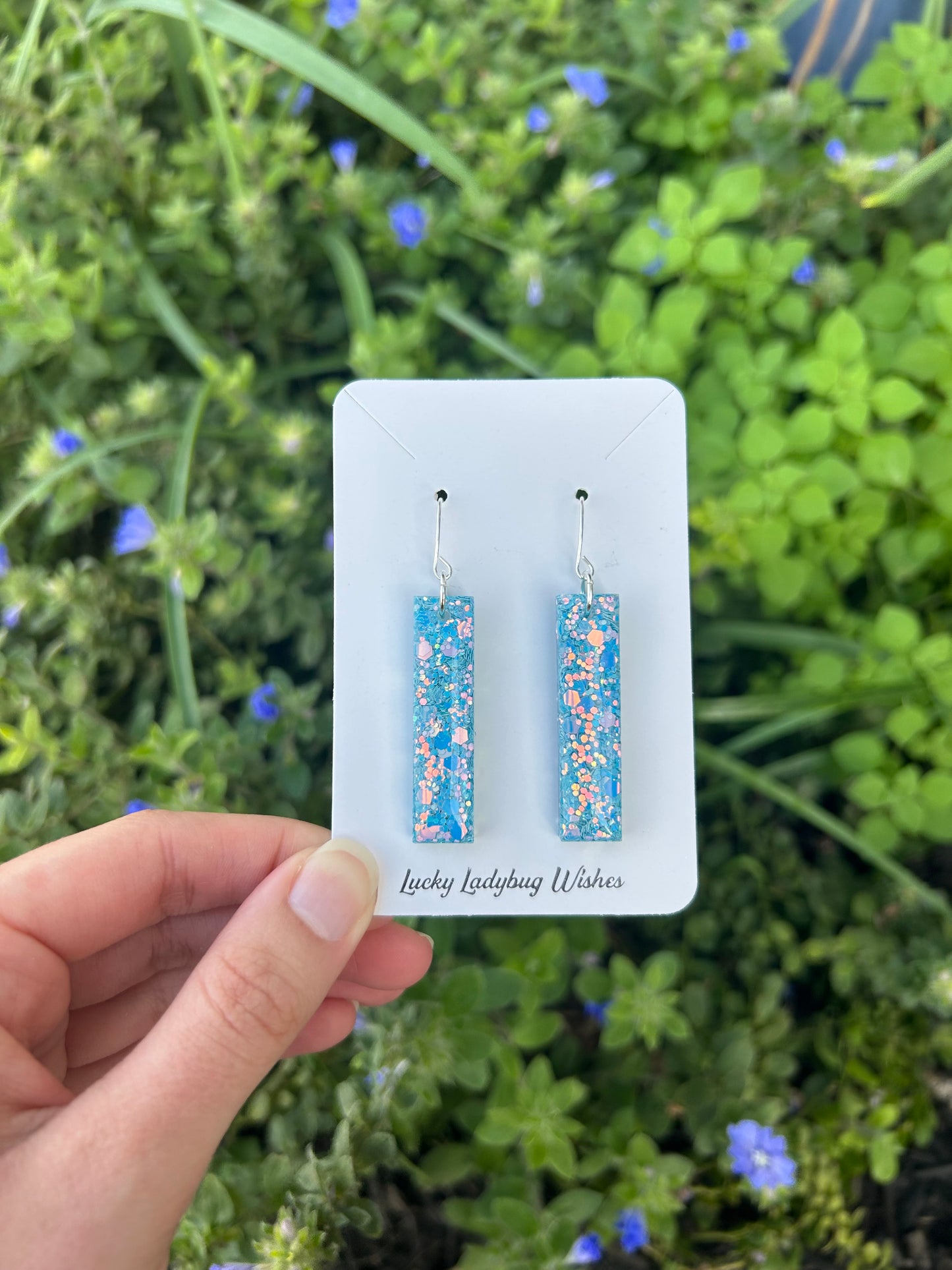Small Emma earrings