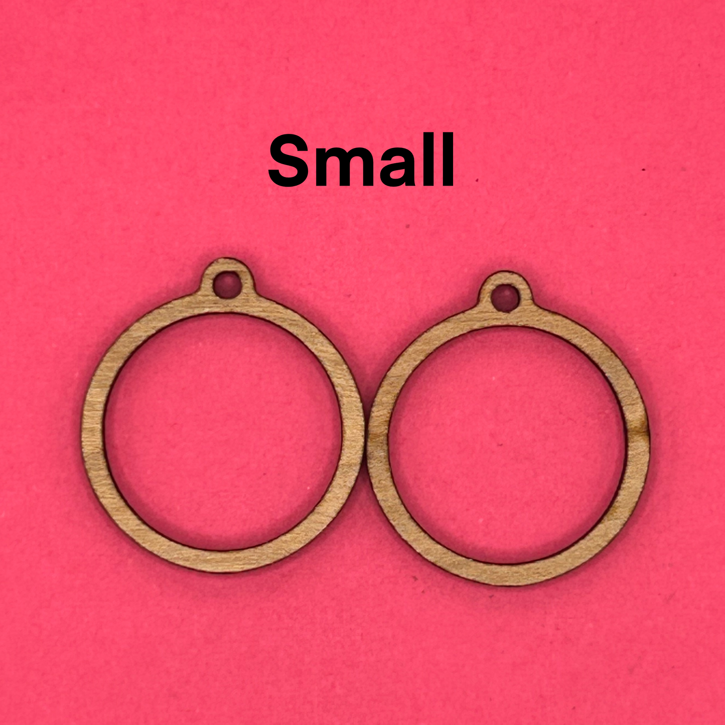 Blank Sports wooden bezels