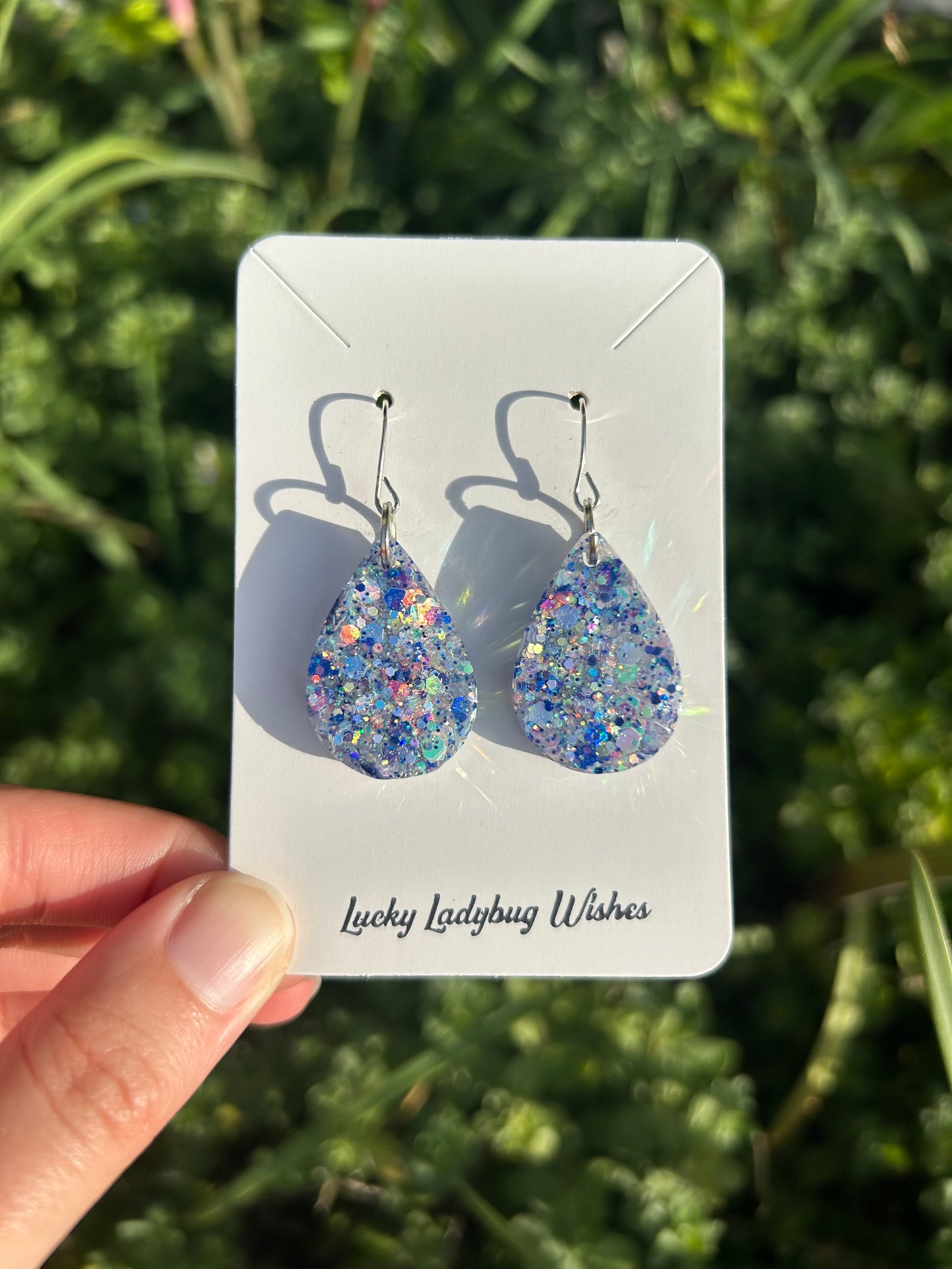 Small Alaska earrings