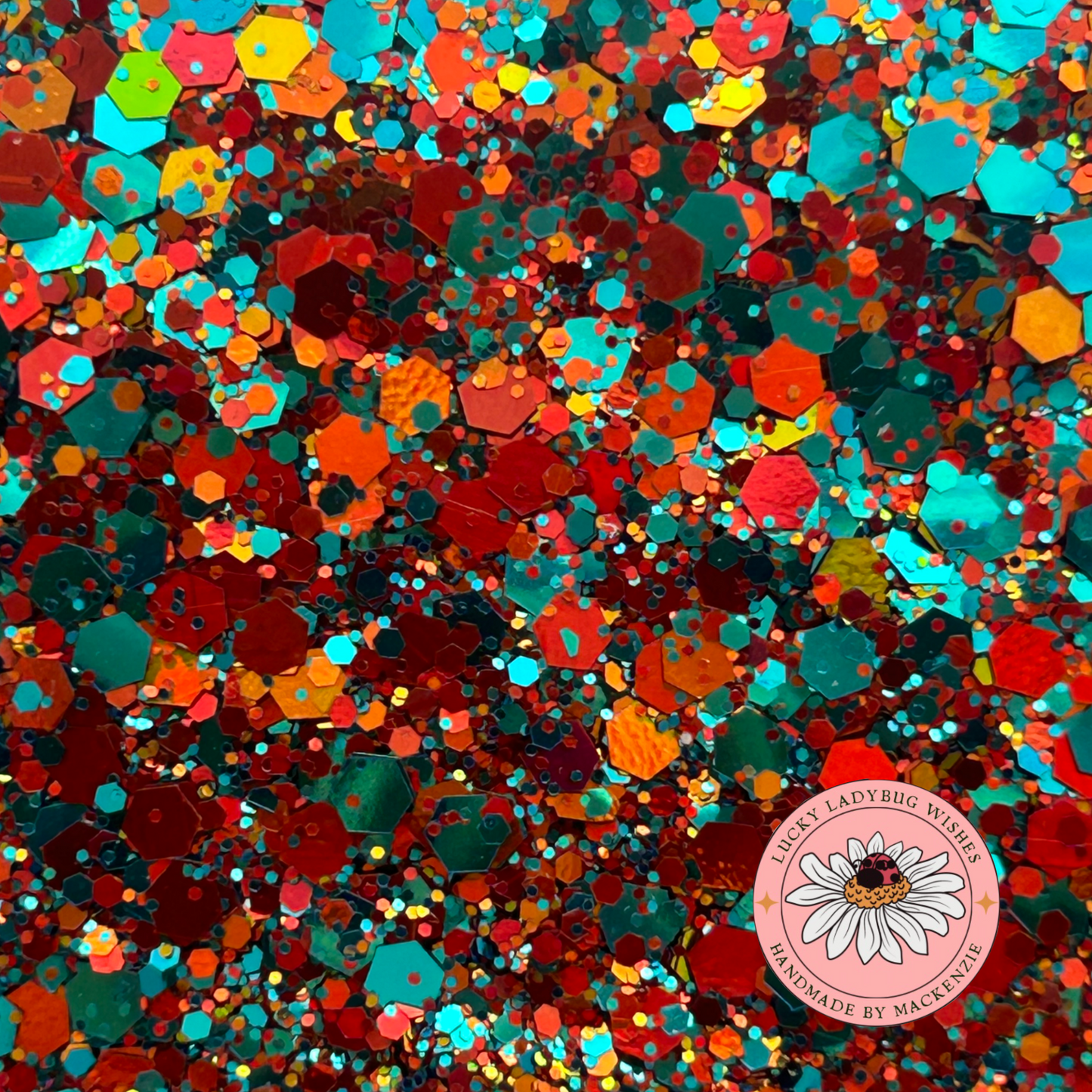 Faith Glitter