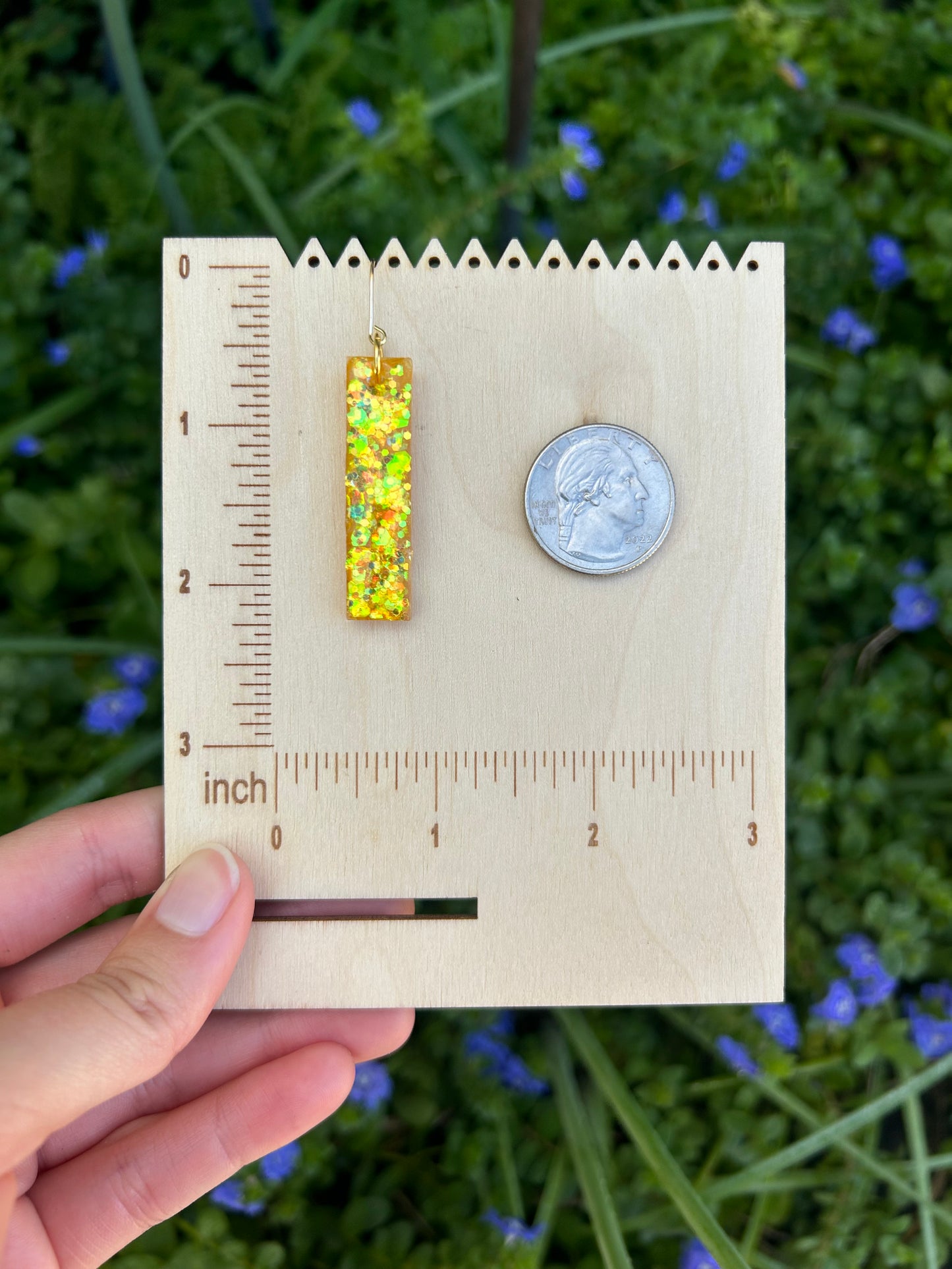Small Sonny earrings