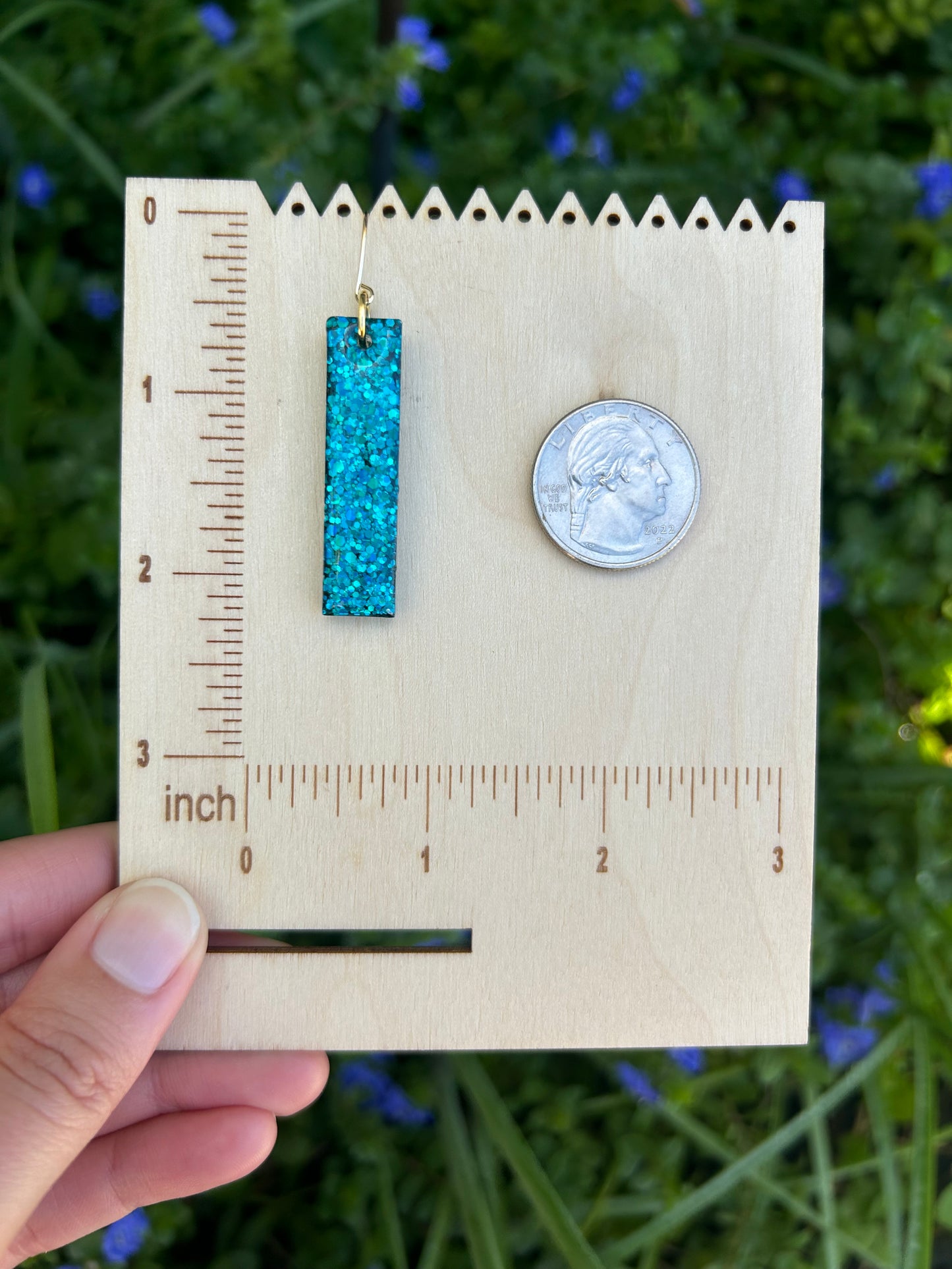 Small Kelsie earrings