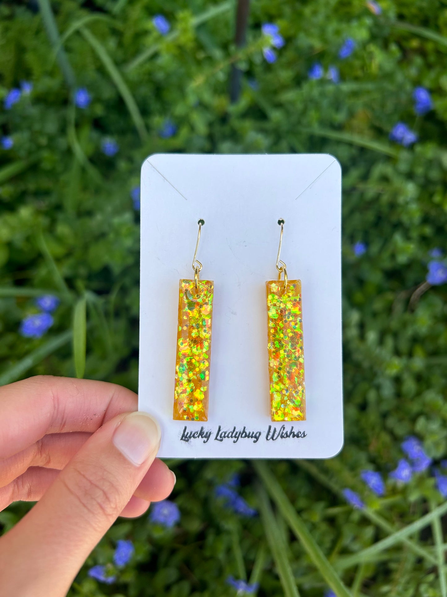 Small Sonny earrings