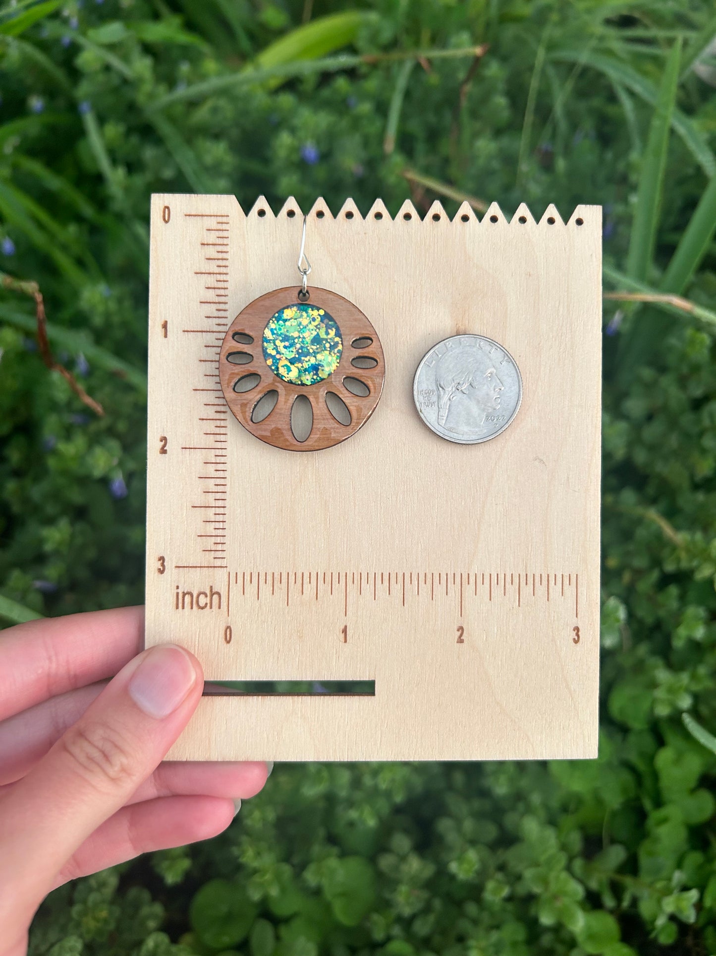 Earlene earrings