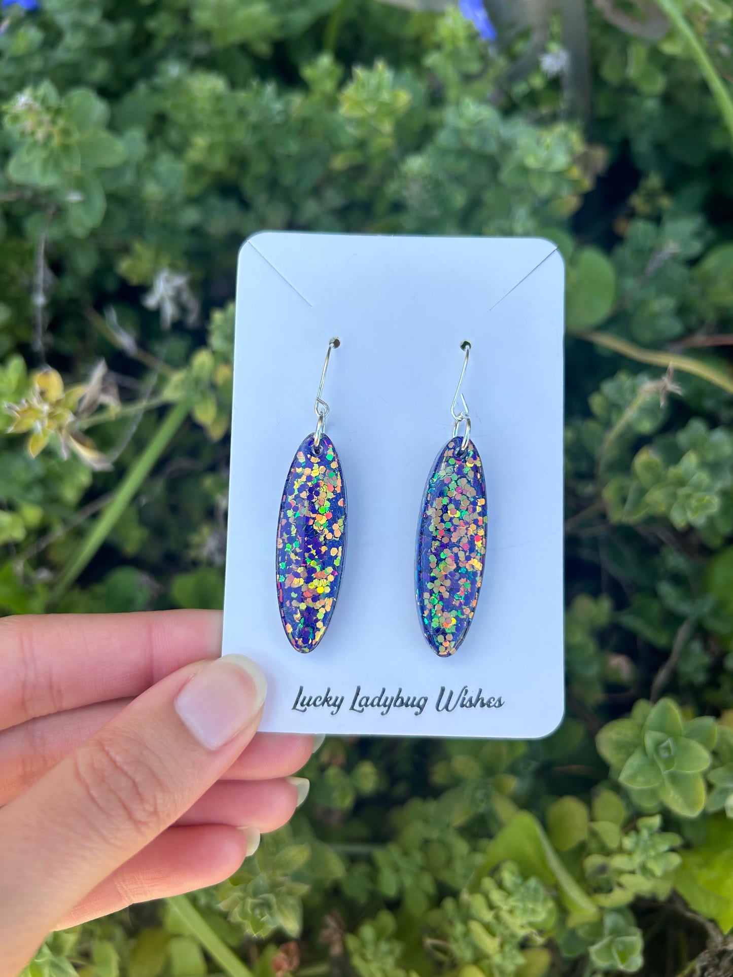 Selene earrings