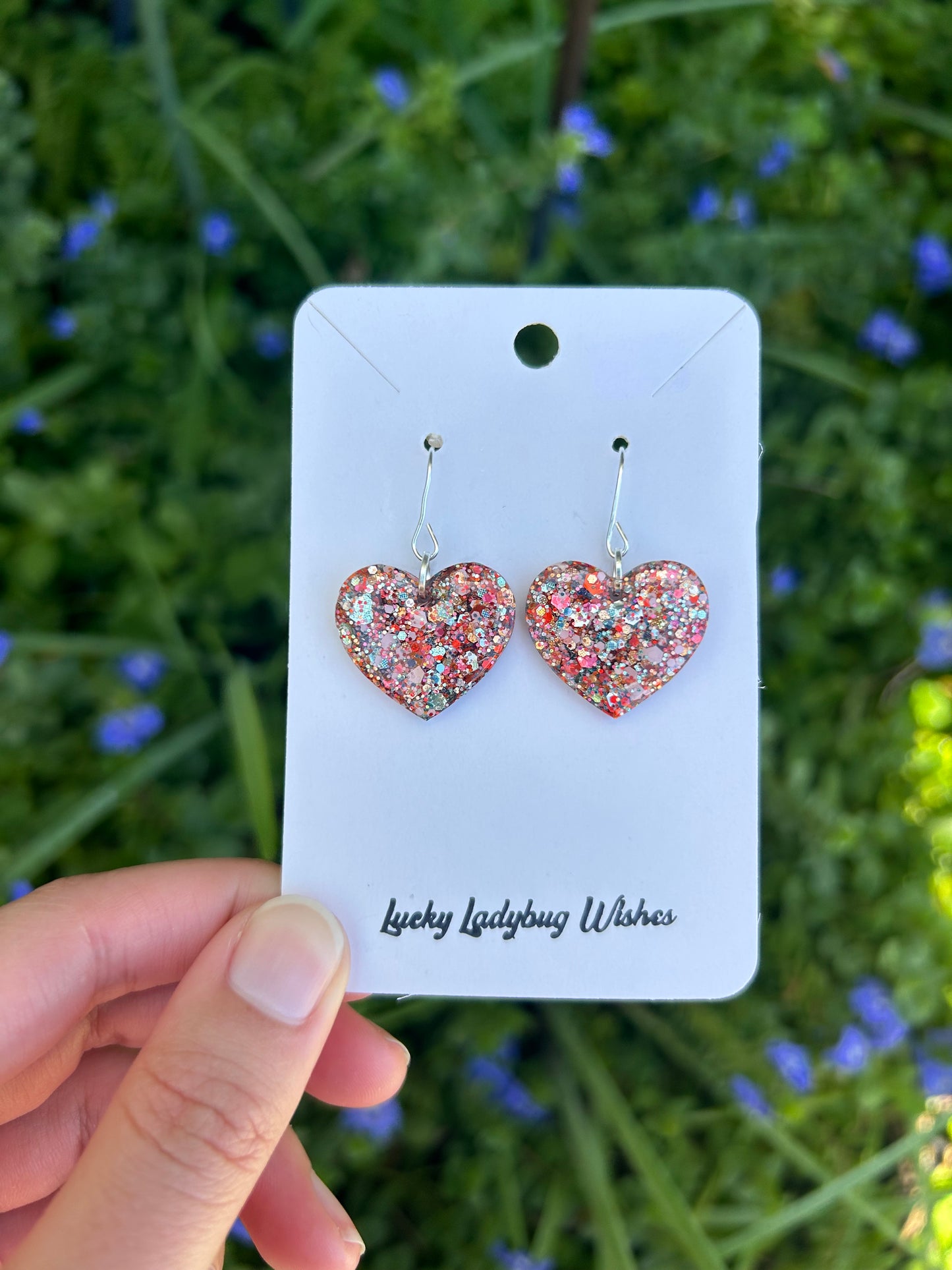 Small Ellie earrings
