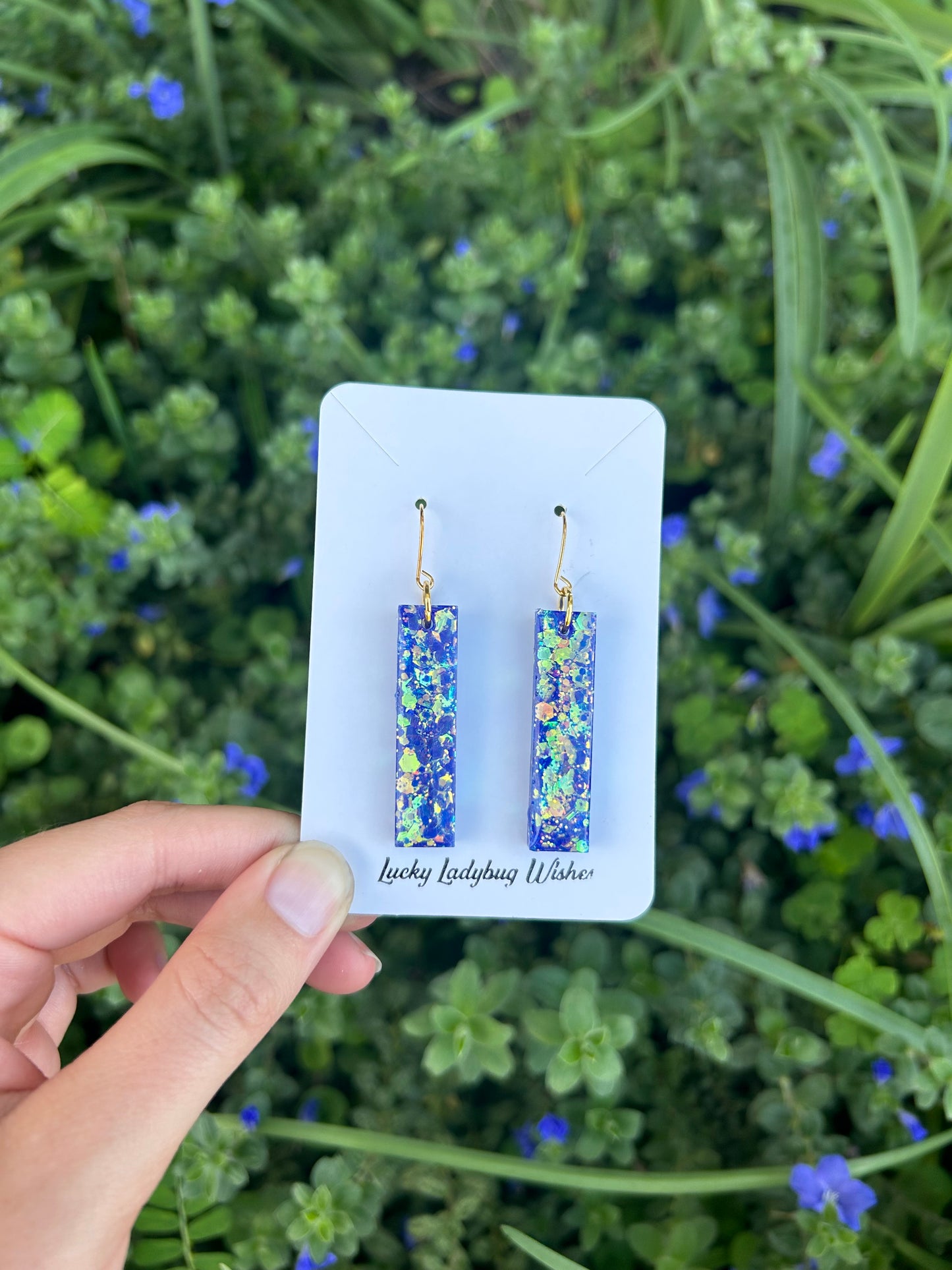 Small Serenity earrings
