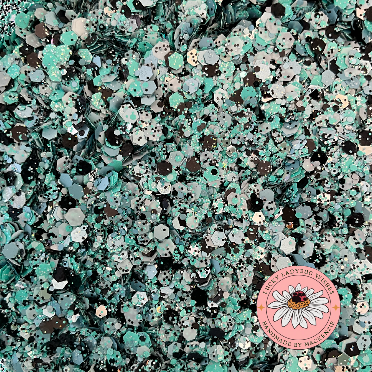 Twyla glitter