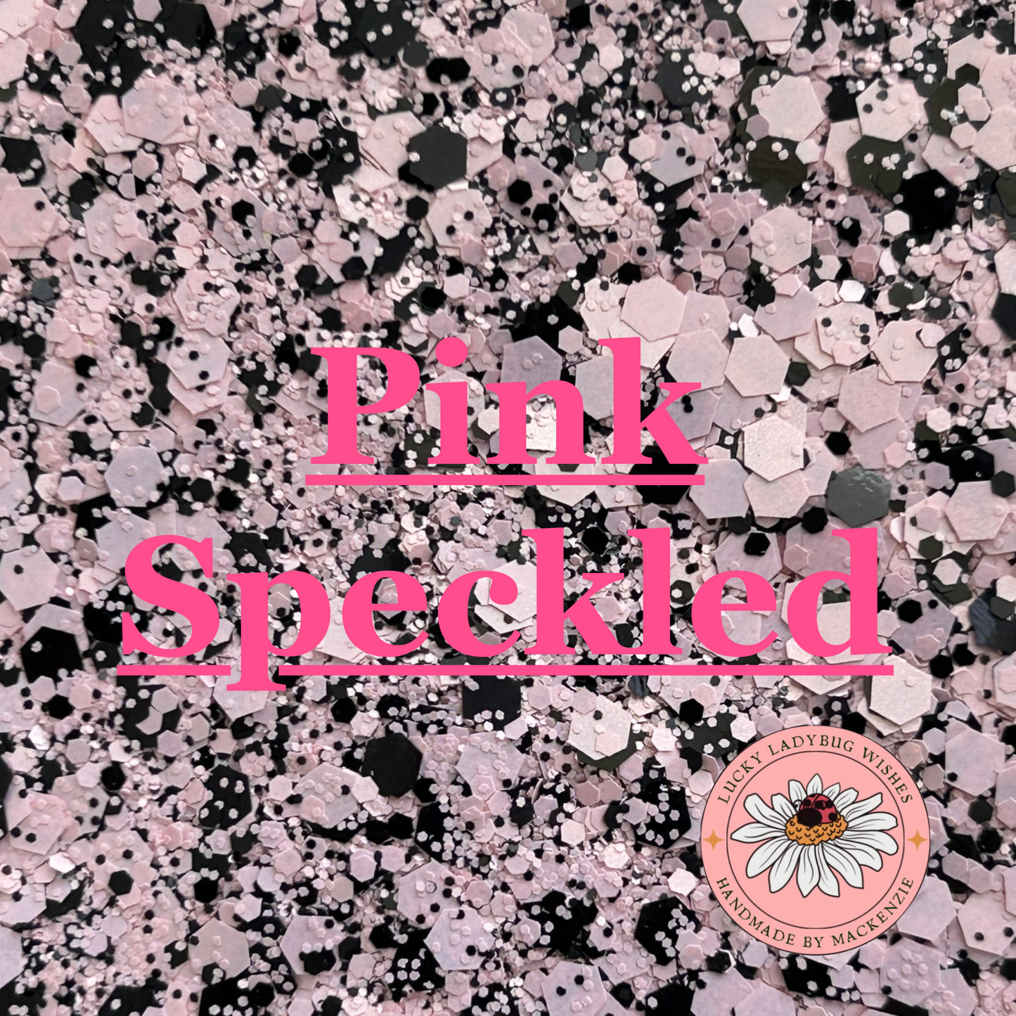 Speckled Egg Glitter