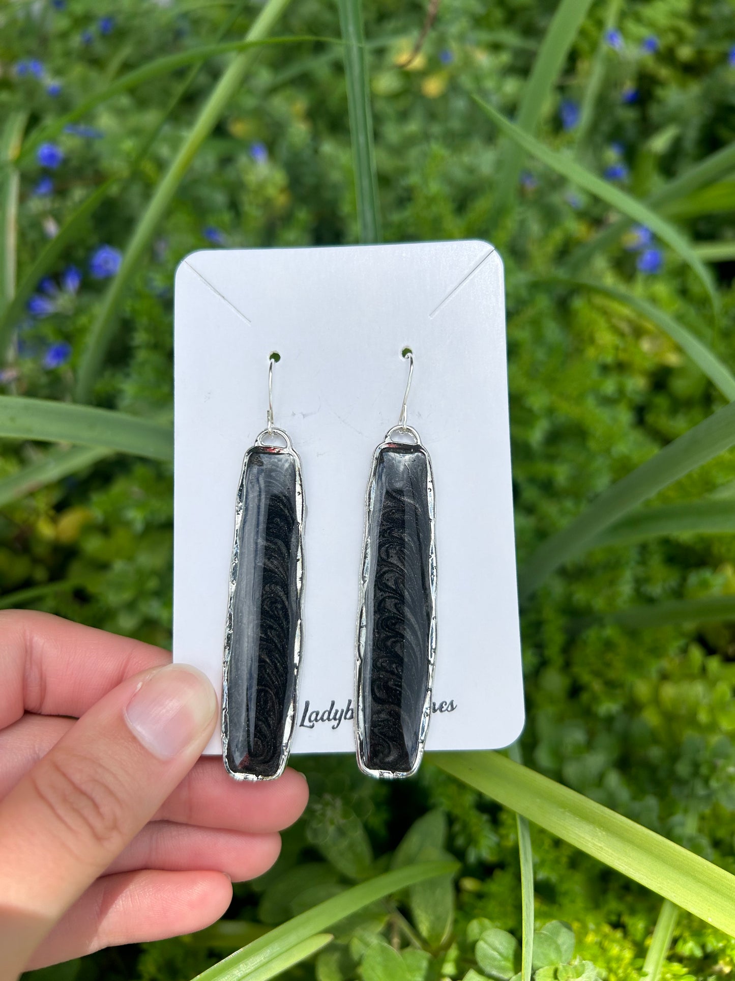 Ophelia earrings