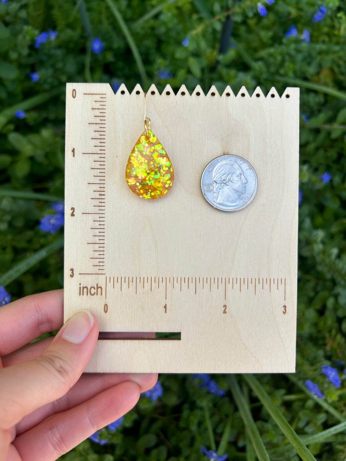 Small Sonny earrings