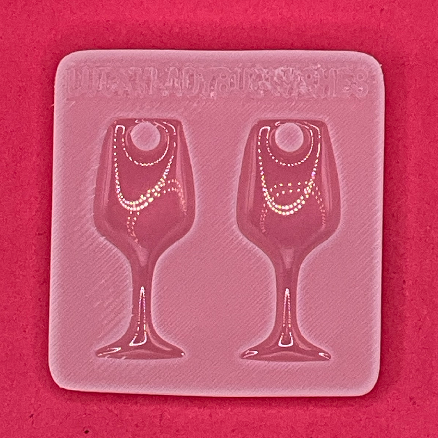 Wine Glass Silicone Mold