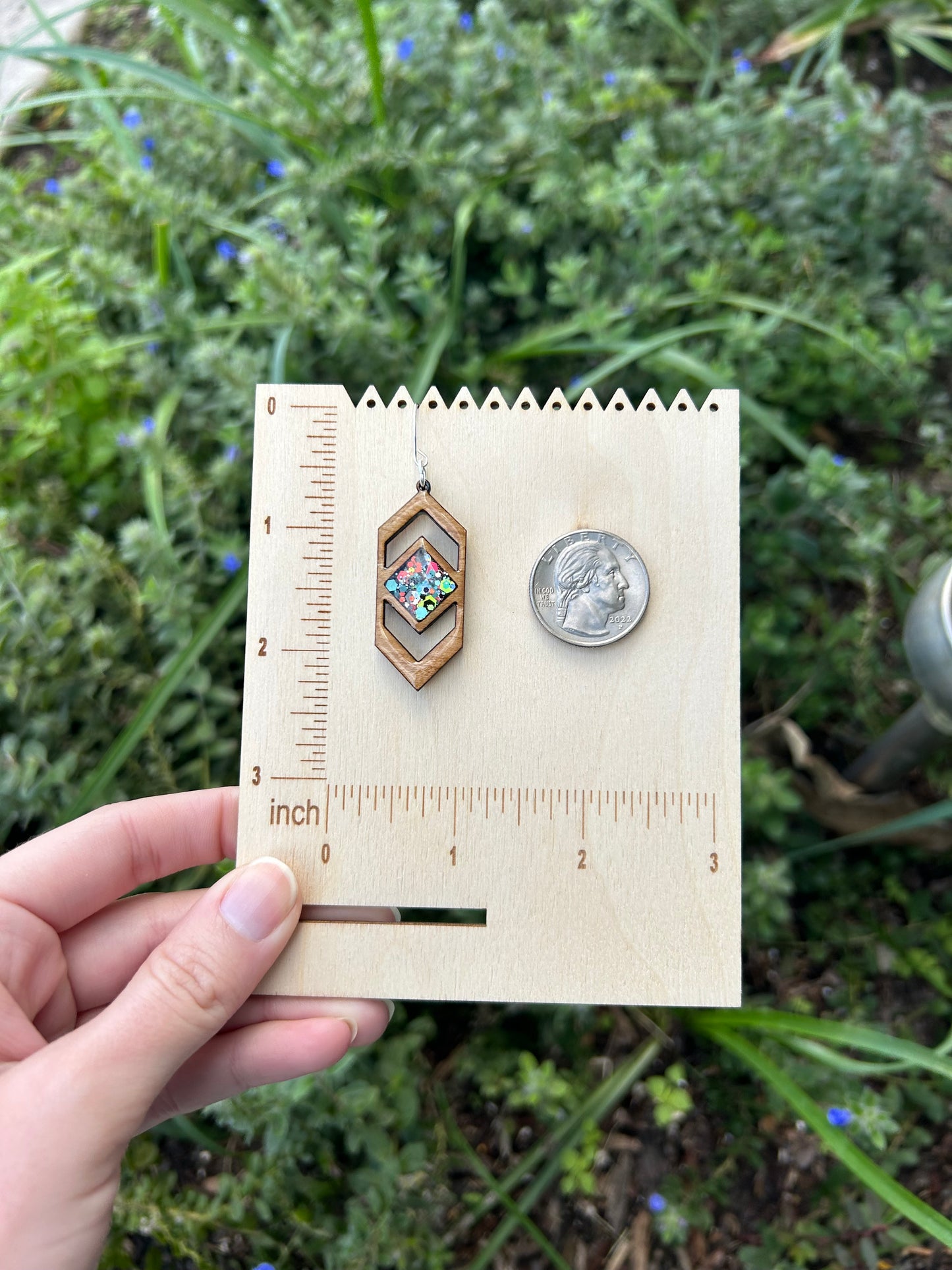 Paige earrings