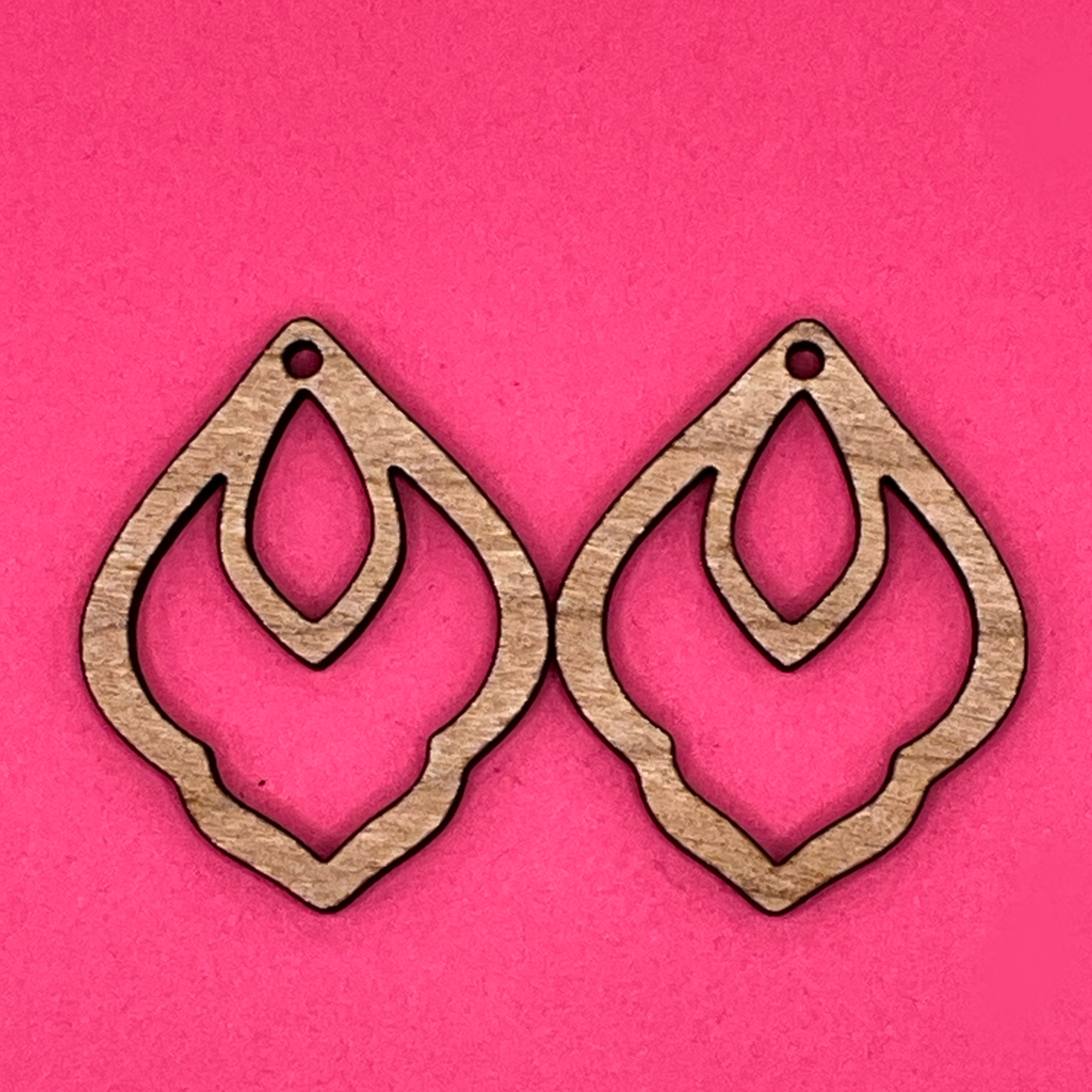 Blank Stella wooden bezels