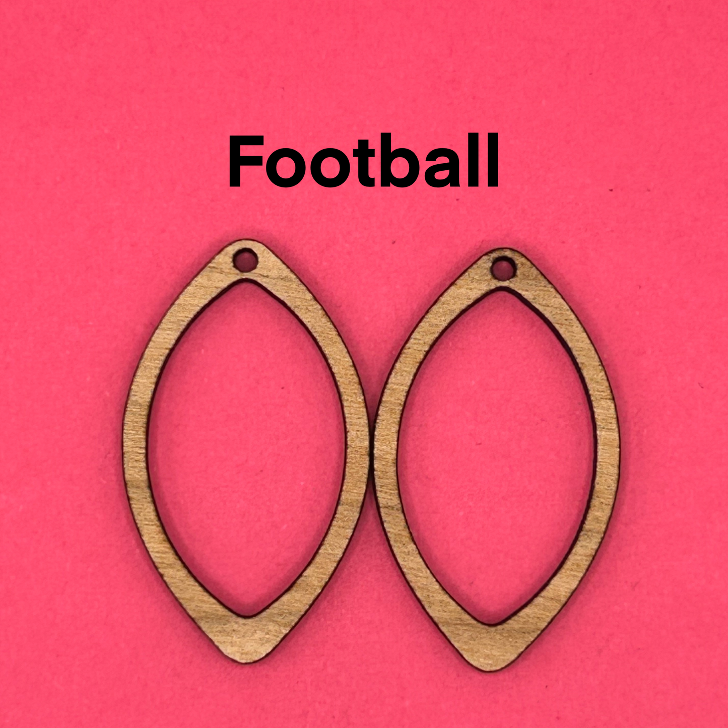 Blank Sports wooden bezels