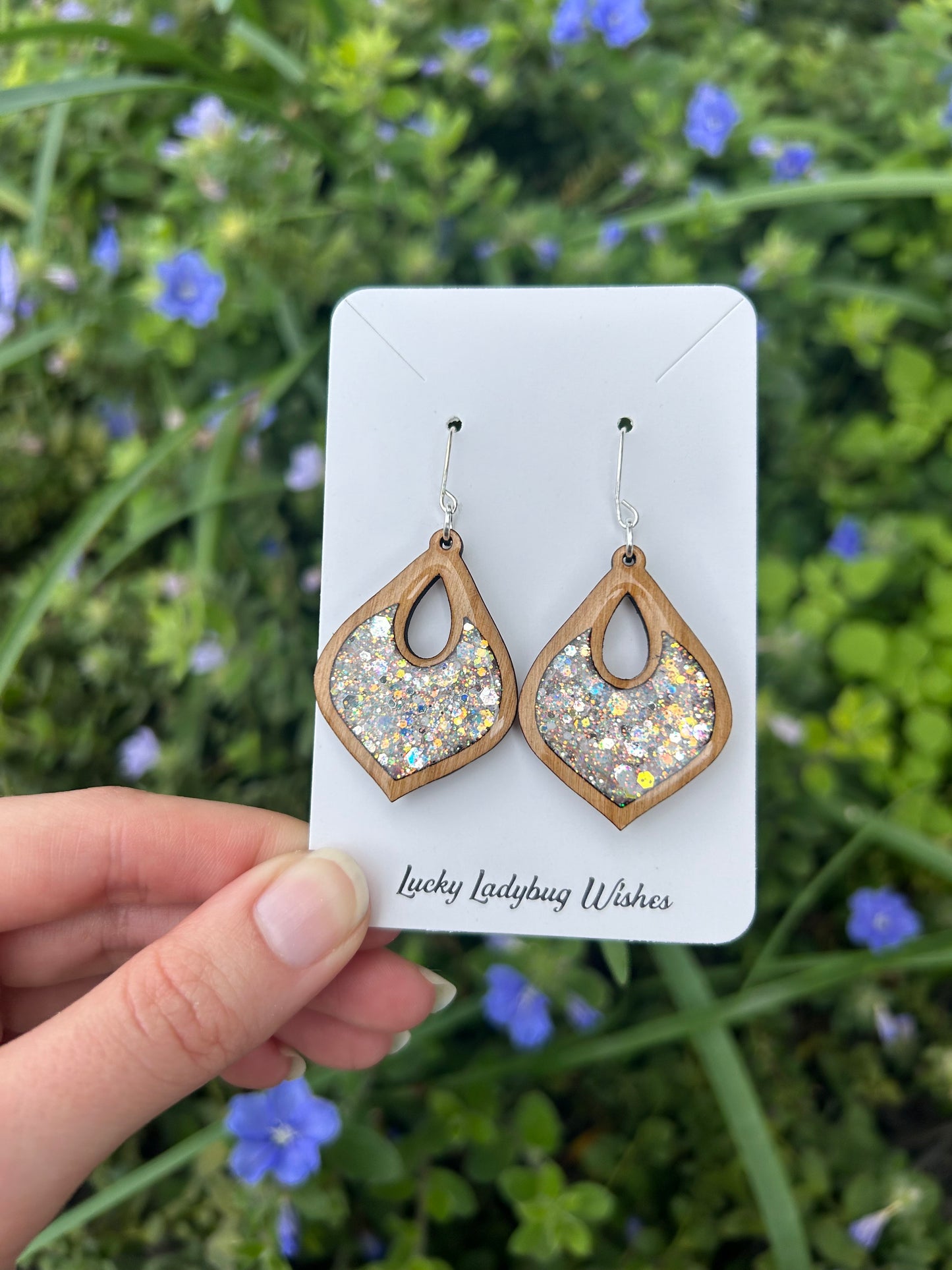Abby earrings