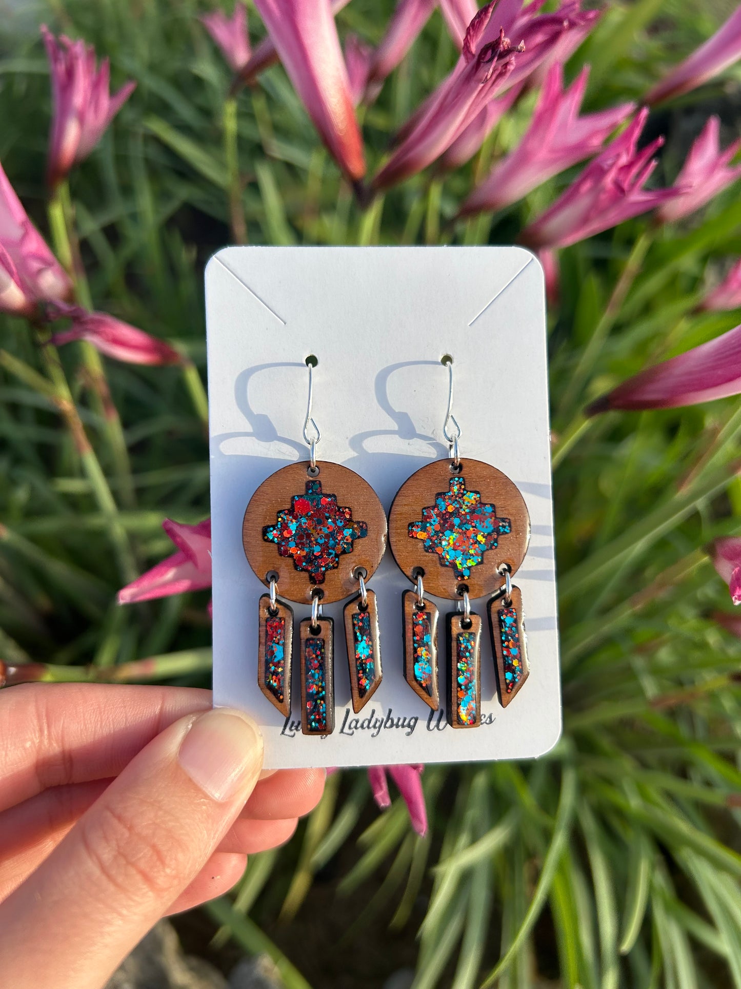 Arizona earrings