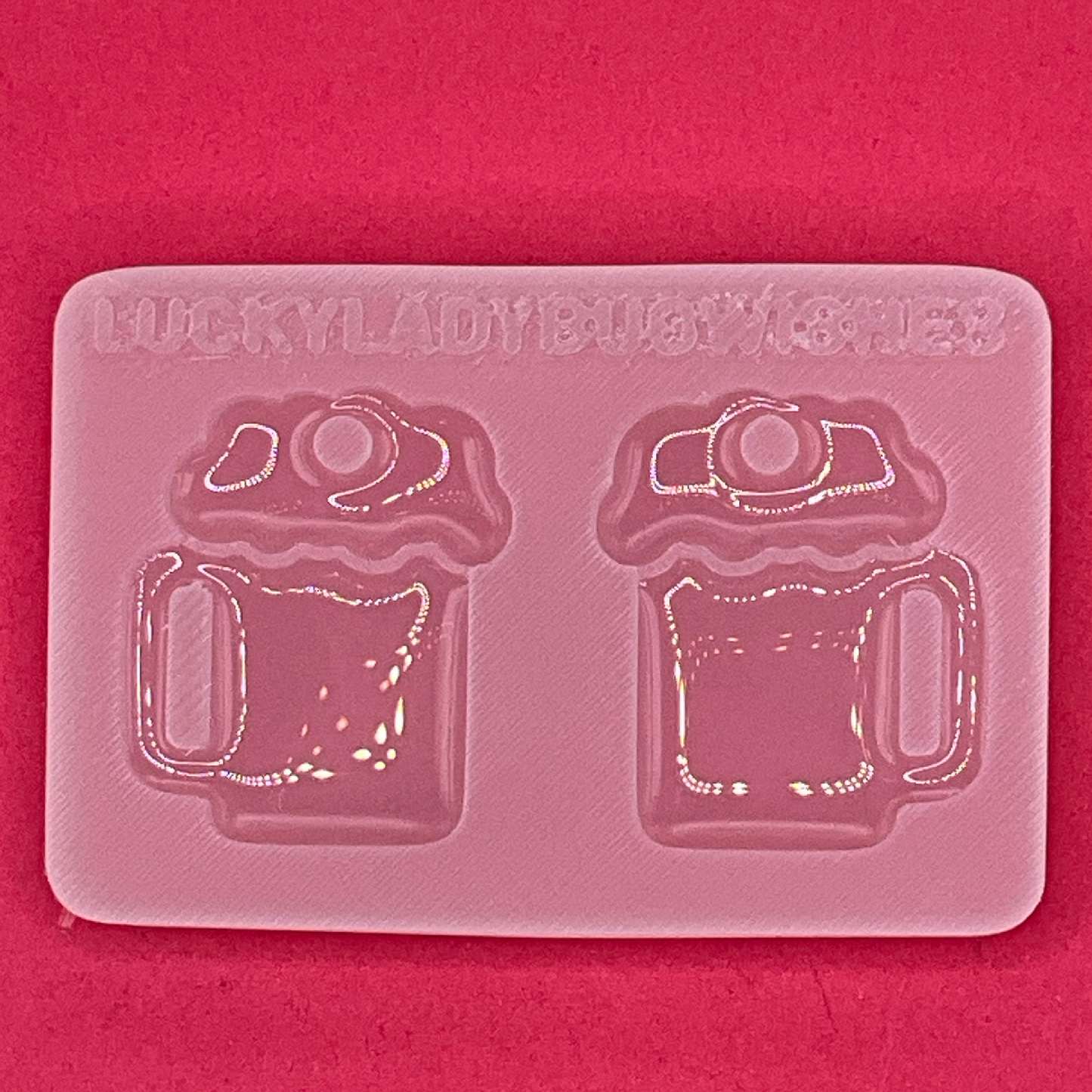 Beer Silicone Mold