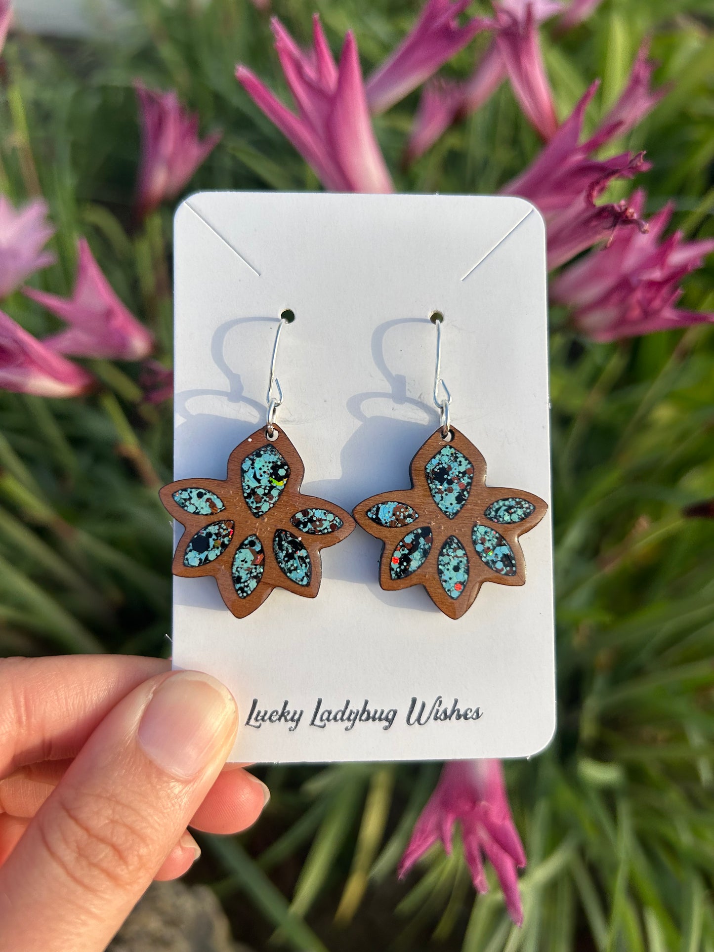 Piper earrings