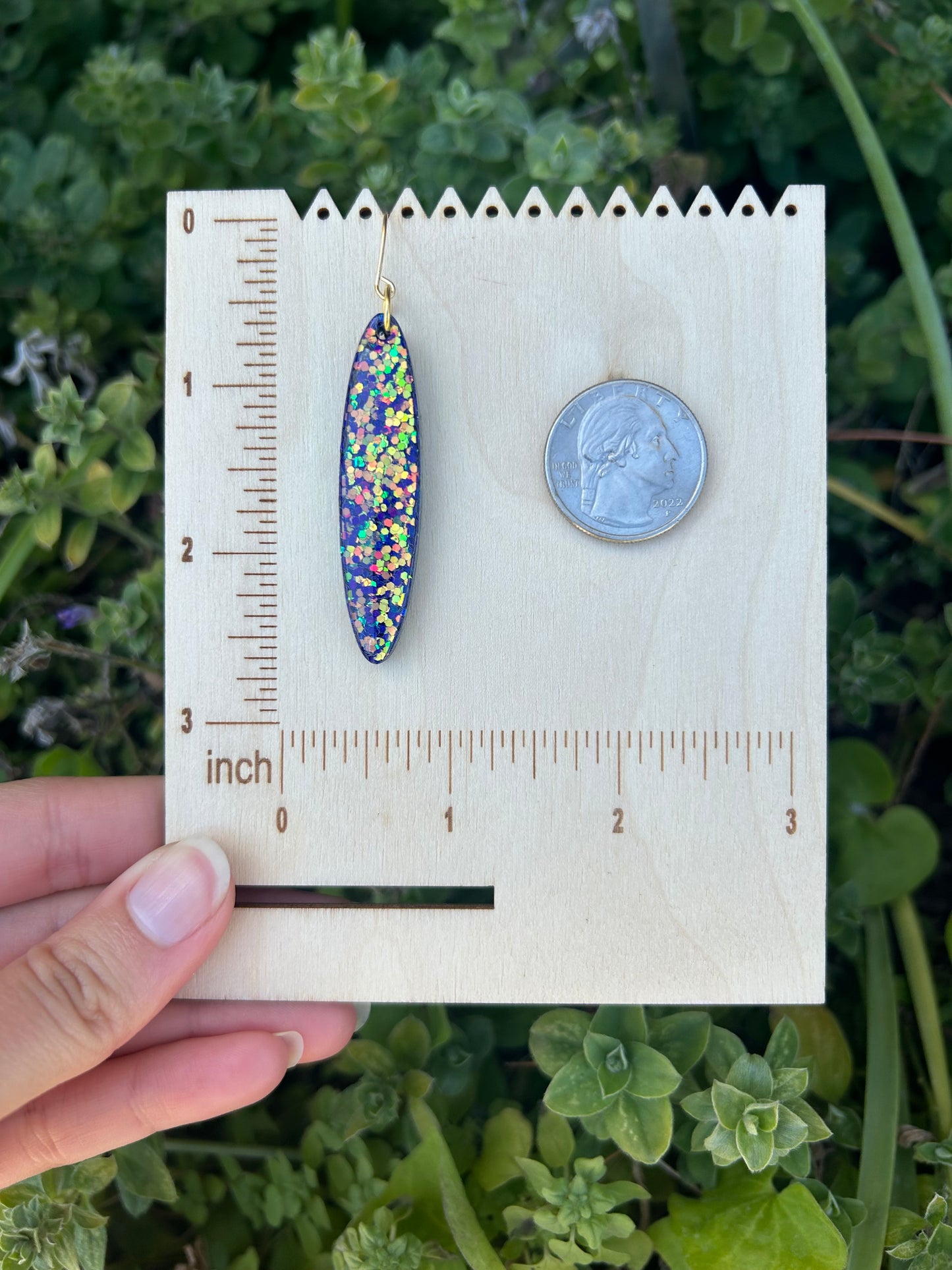 Selene earrings
