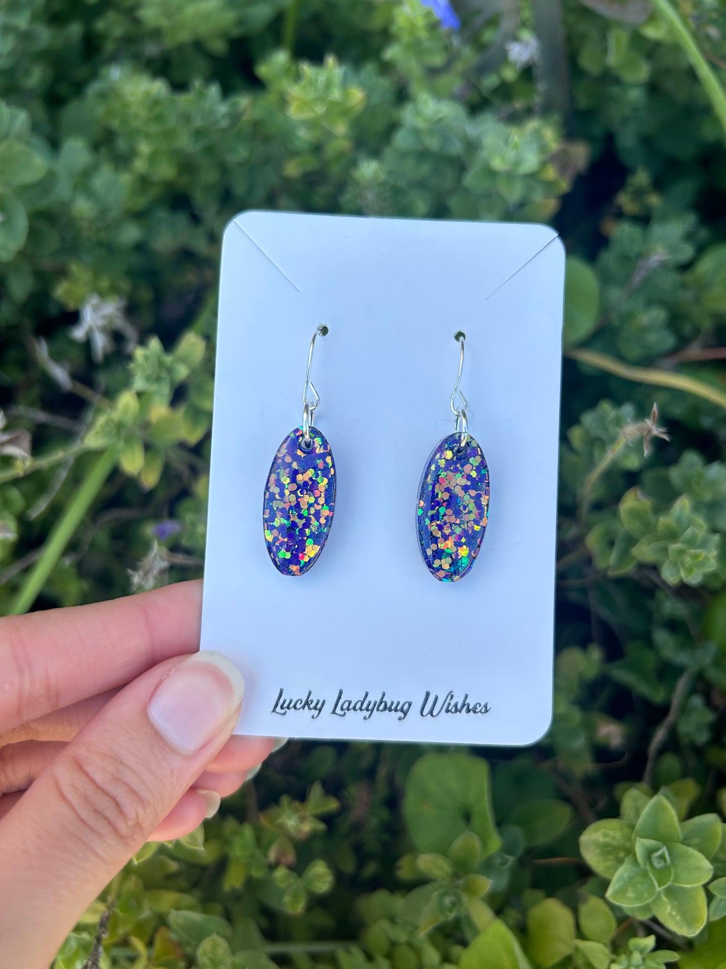 Selene earrings