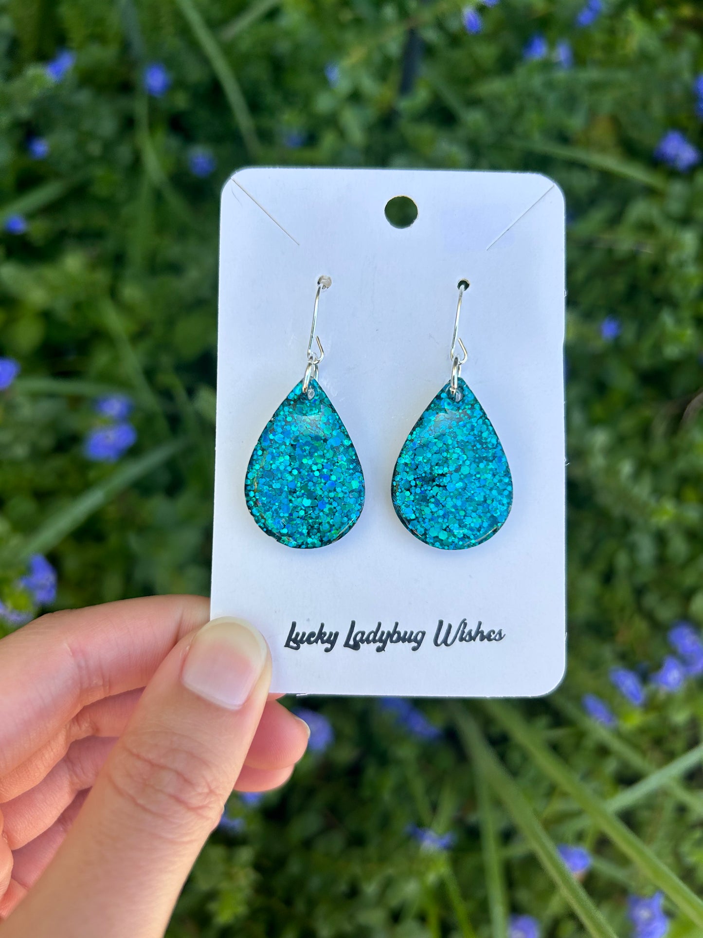 Small Kelsie earrings