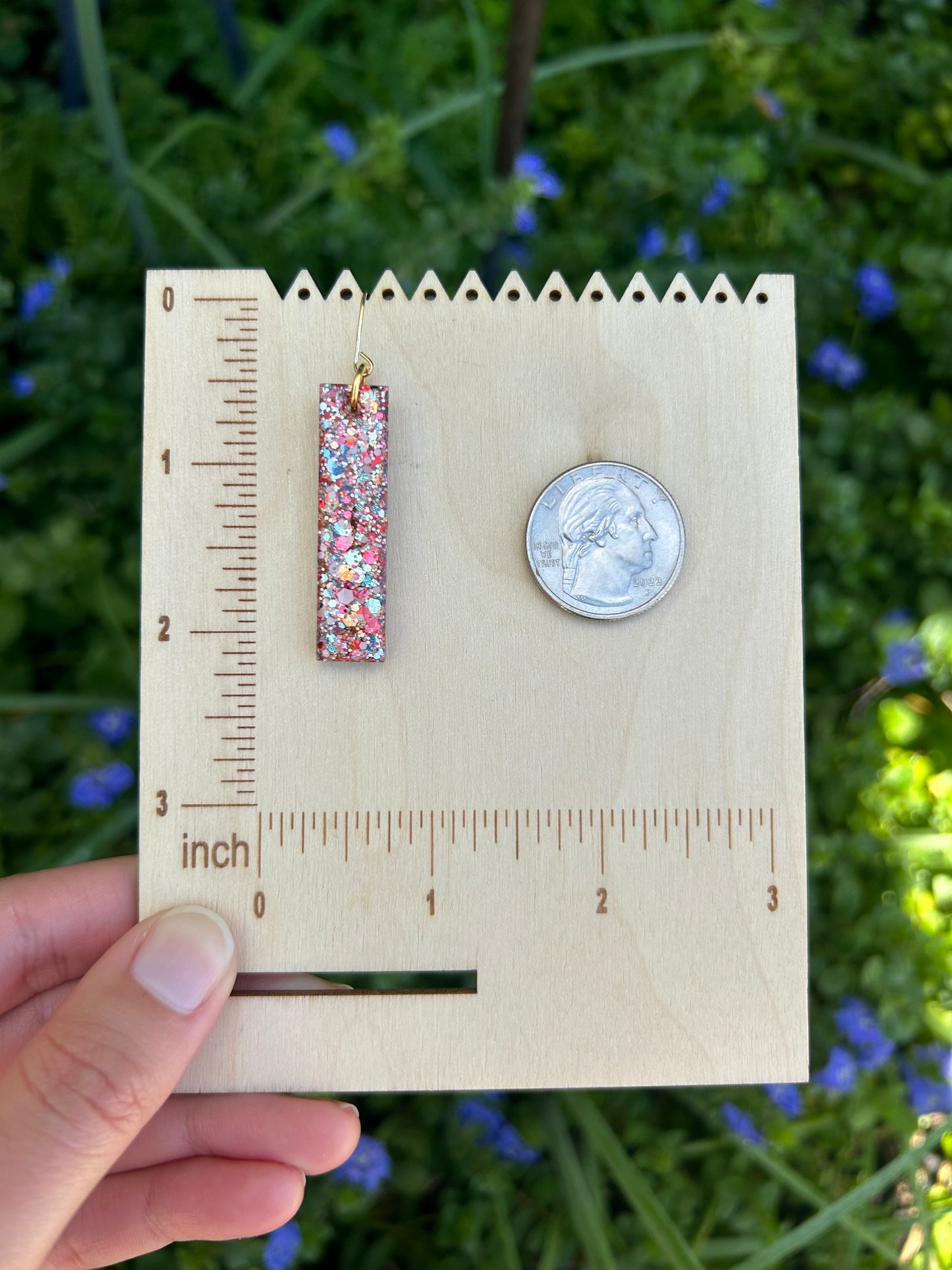 Small Ellie earrings