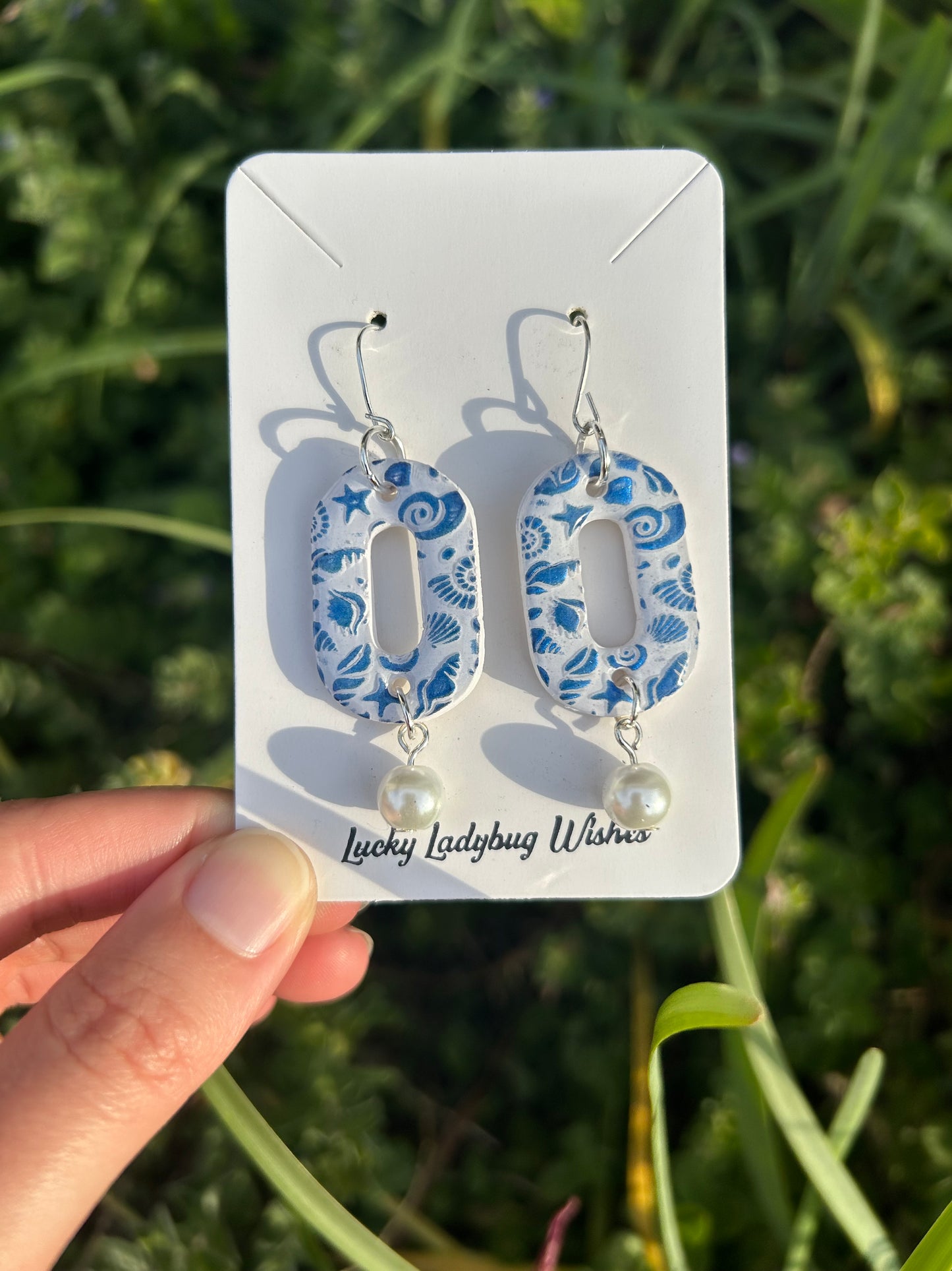 Isla earrings