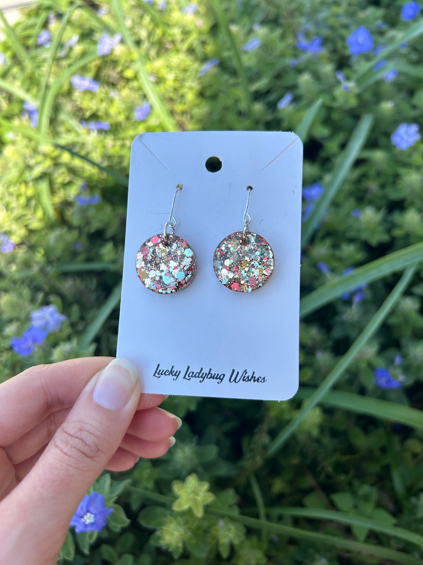 Small Gwen earrings