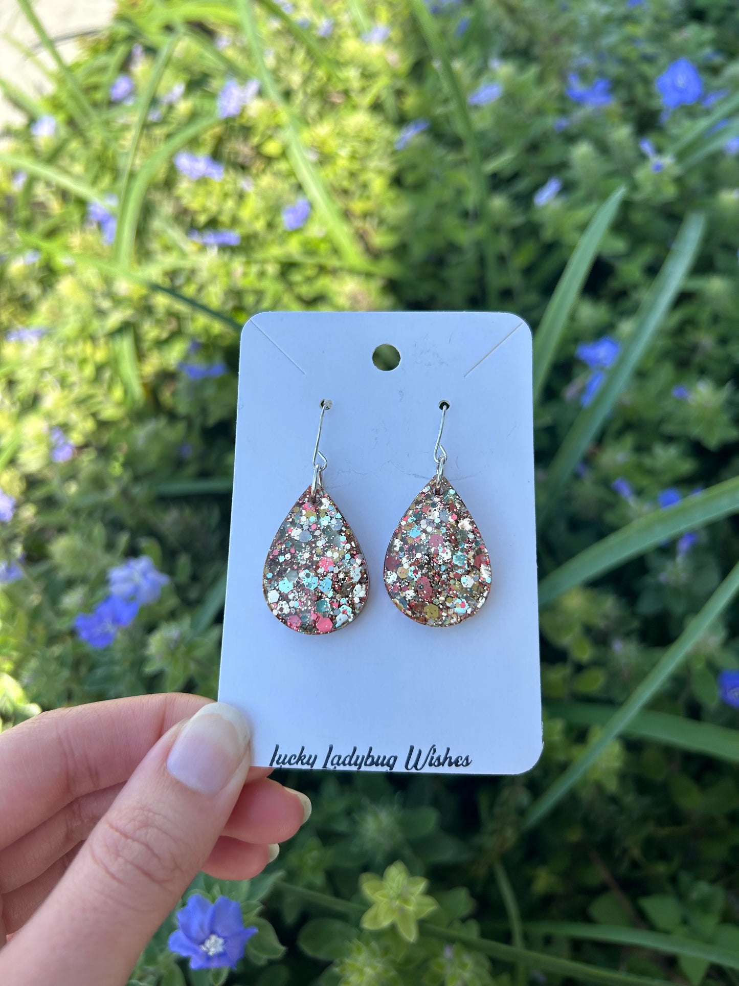 Small Gwen earrings