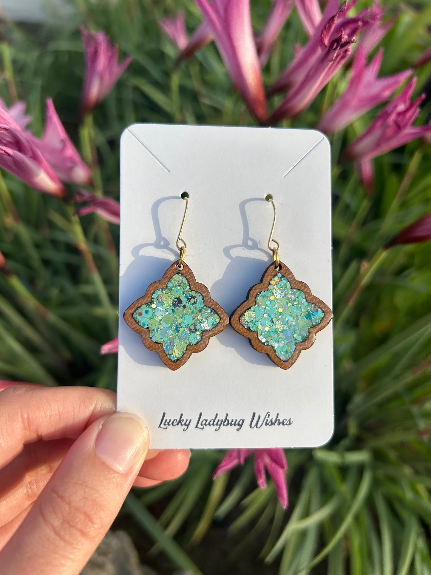 Willow earrings